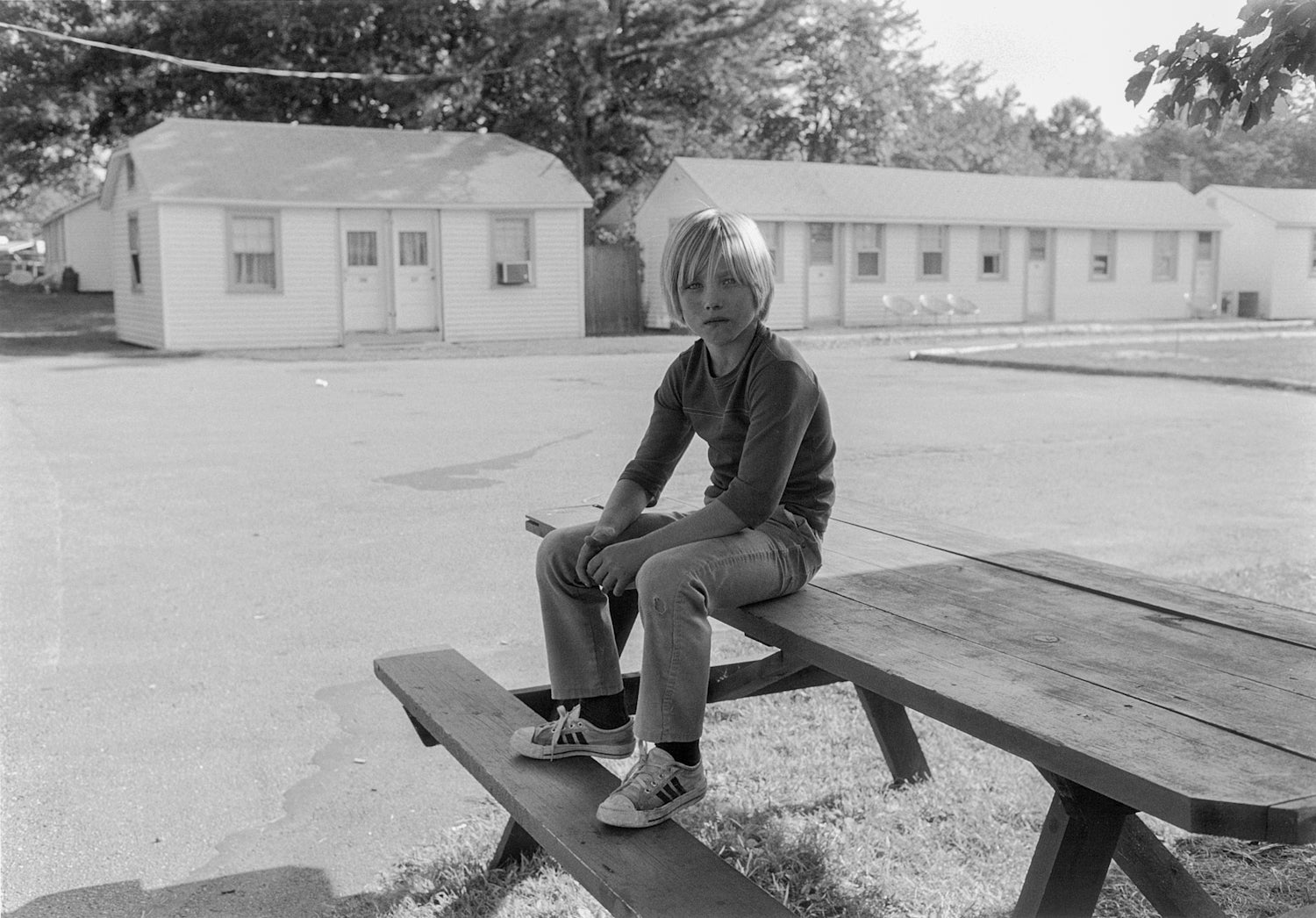 Mark Steinmetz — Summertime