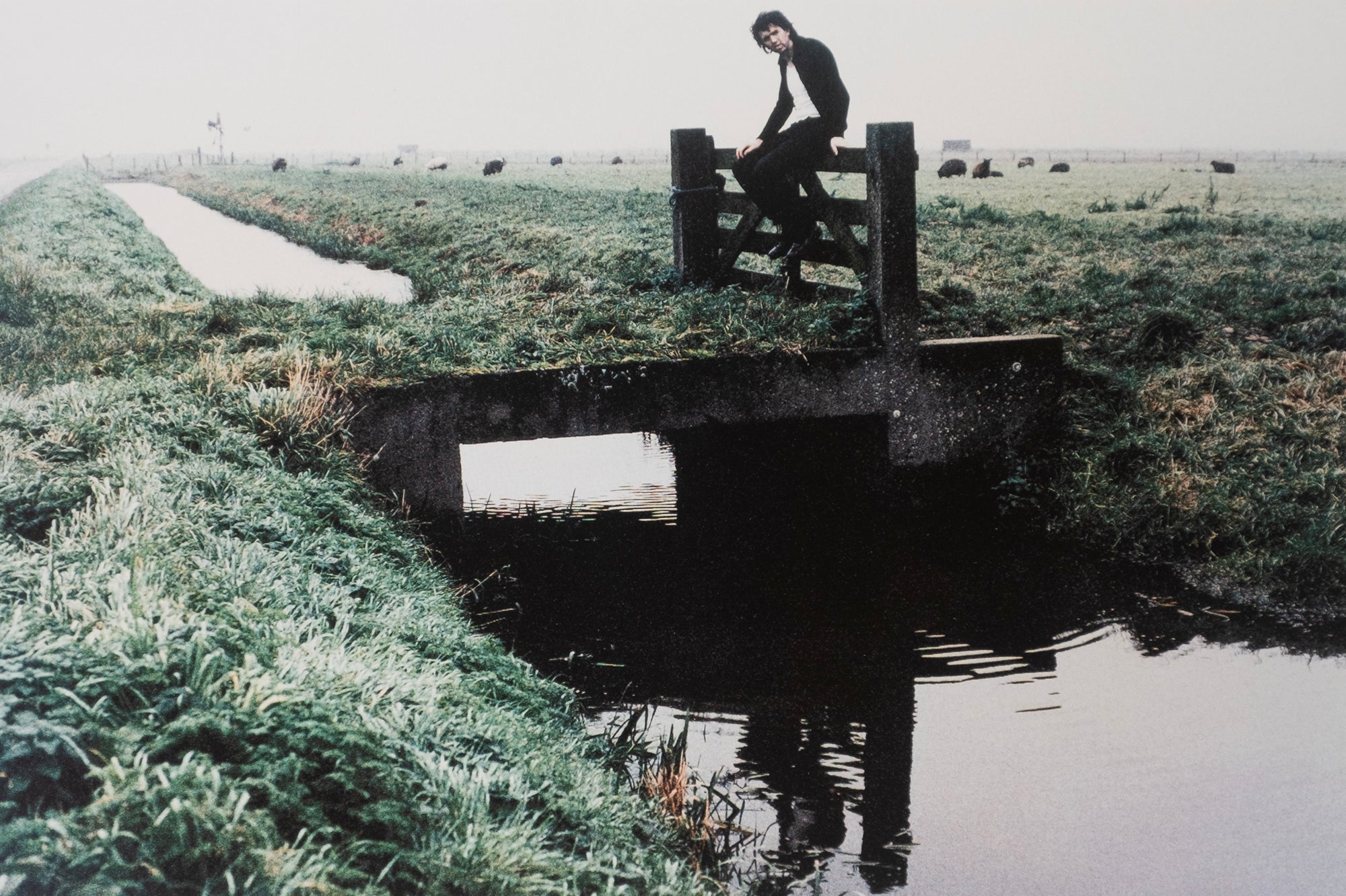 Anton Corbijn — A. Somebody, Strijen, Holland