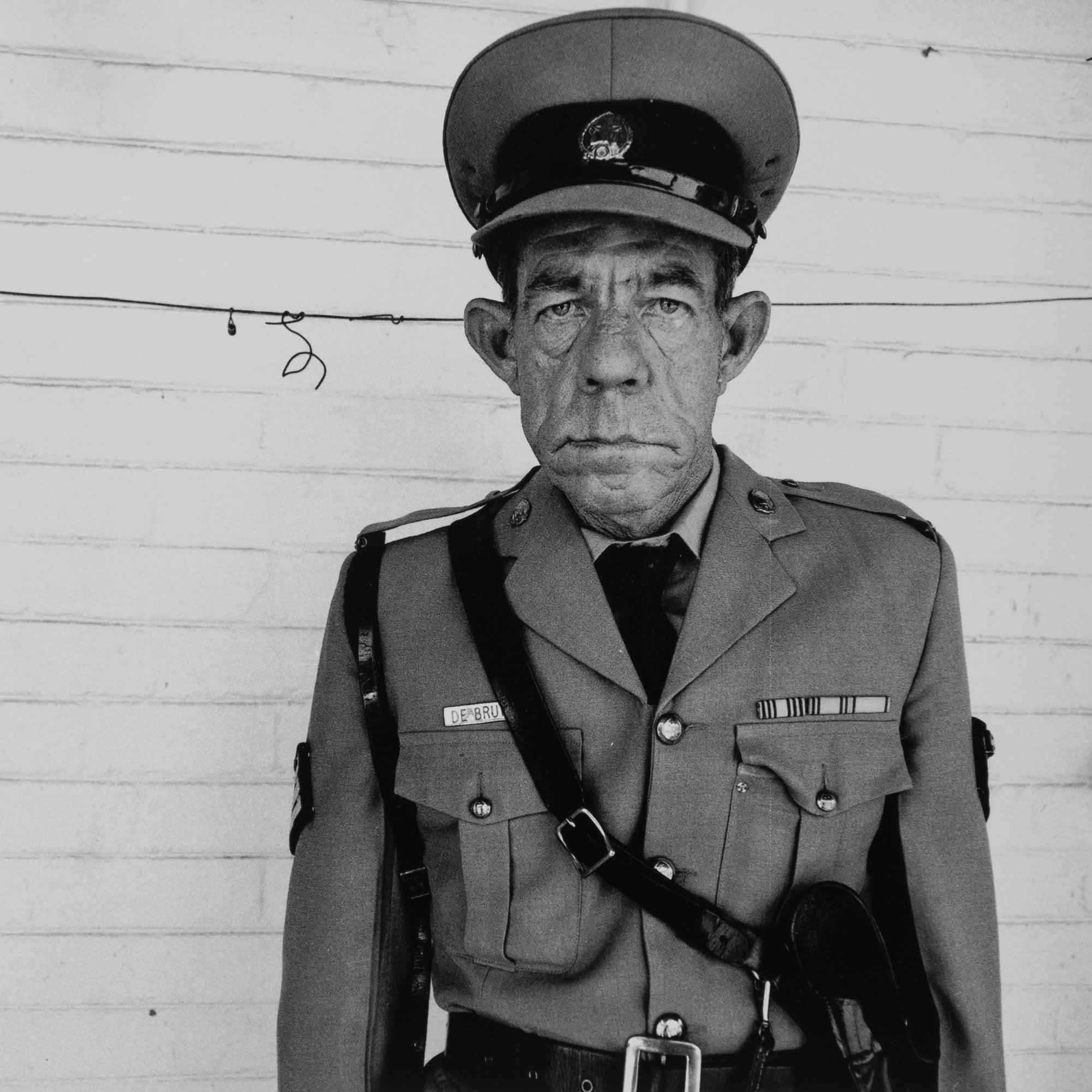 Roger Ballen — Platteland