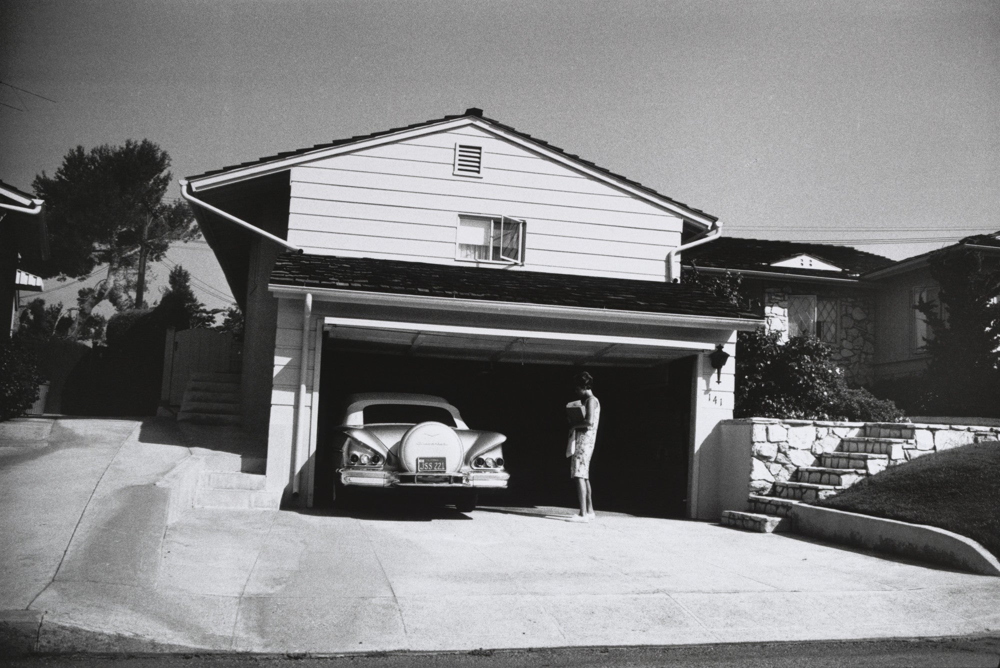 Garry Winogrand — Figments from the Real World