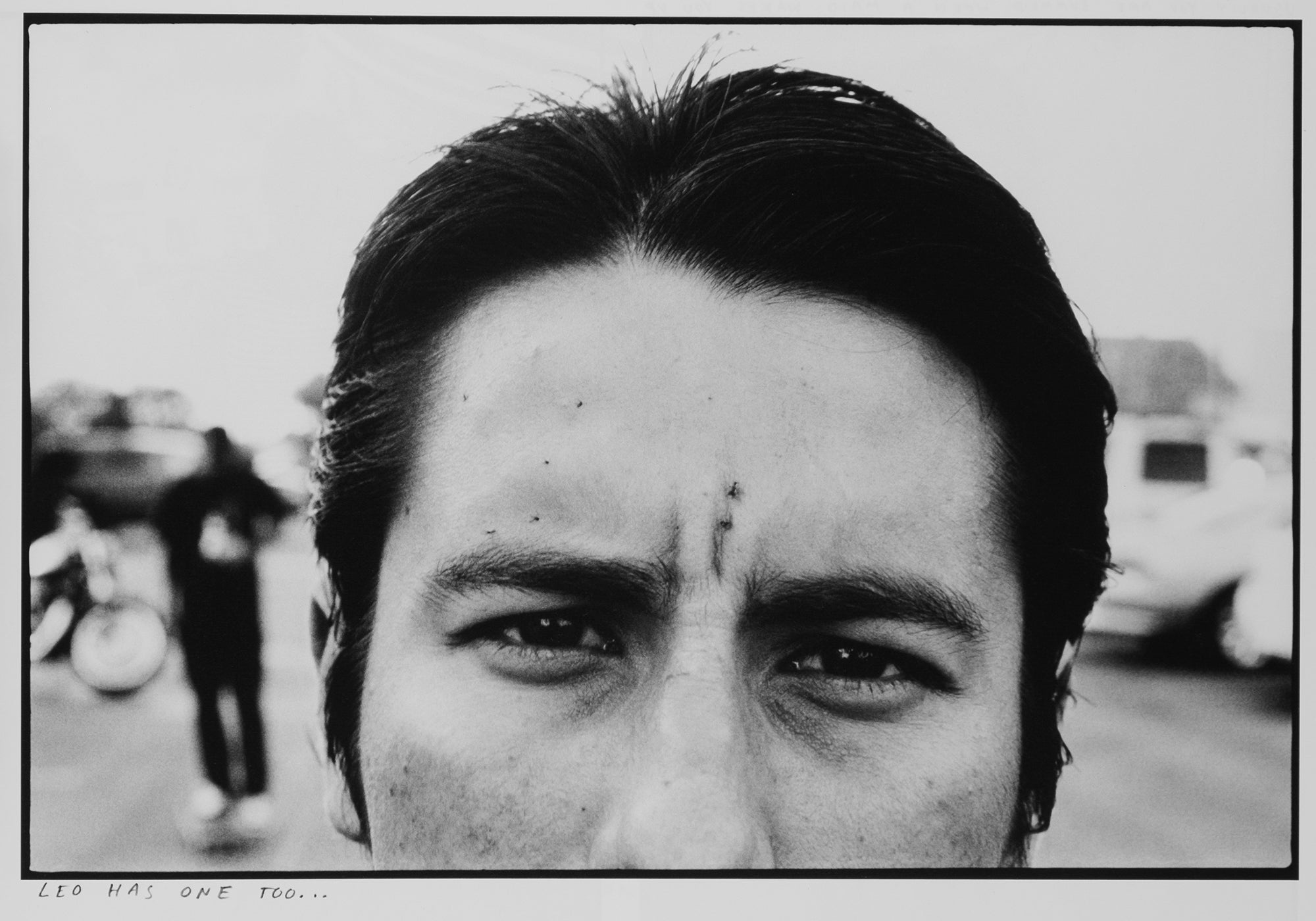 Ed Templeton — Nobody Living Can Ever Make Me Turn Back
