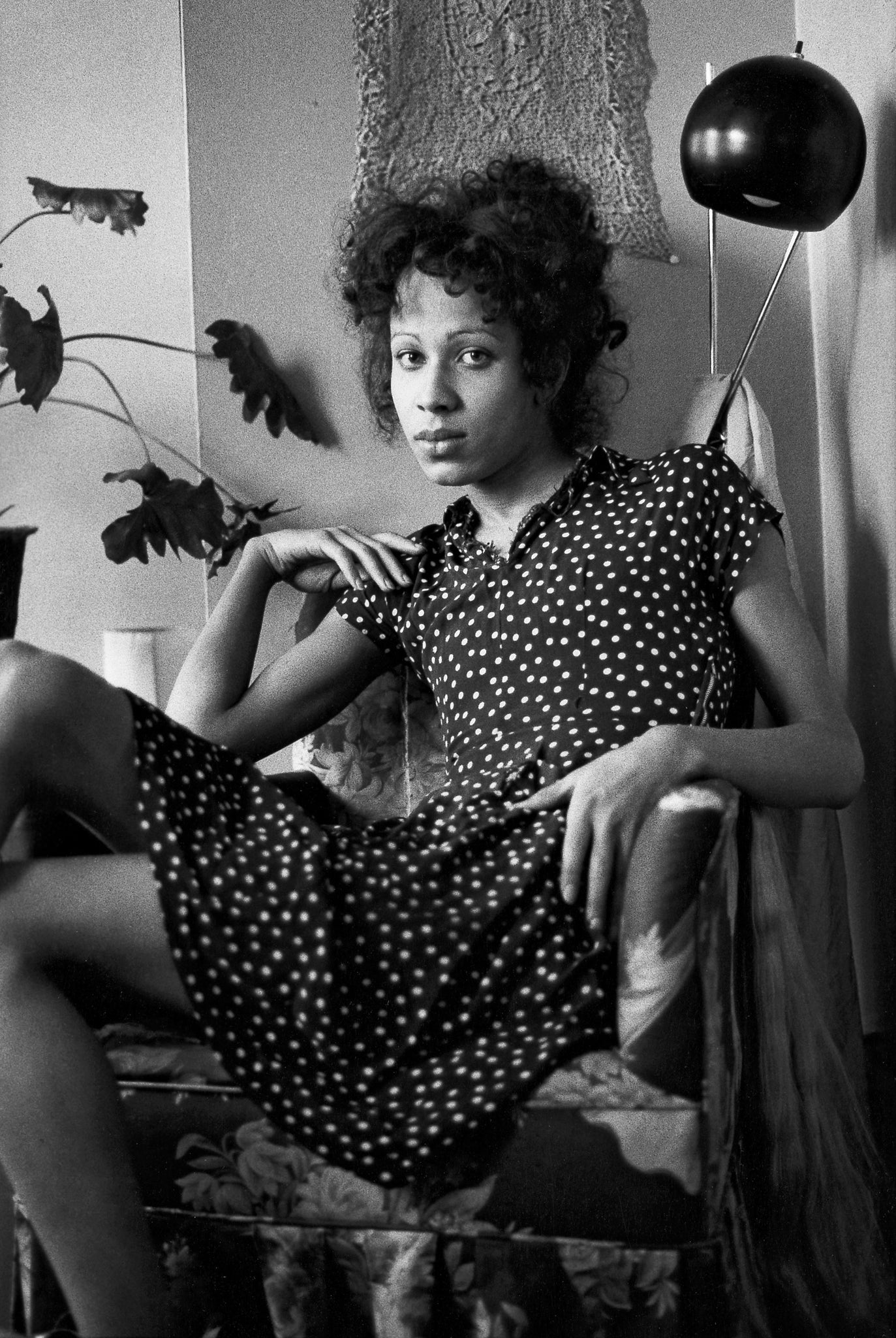 Nan Goldin — I'll Be Your Mirror
