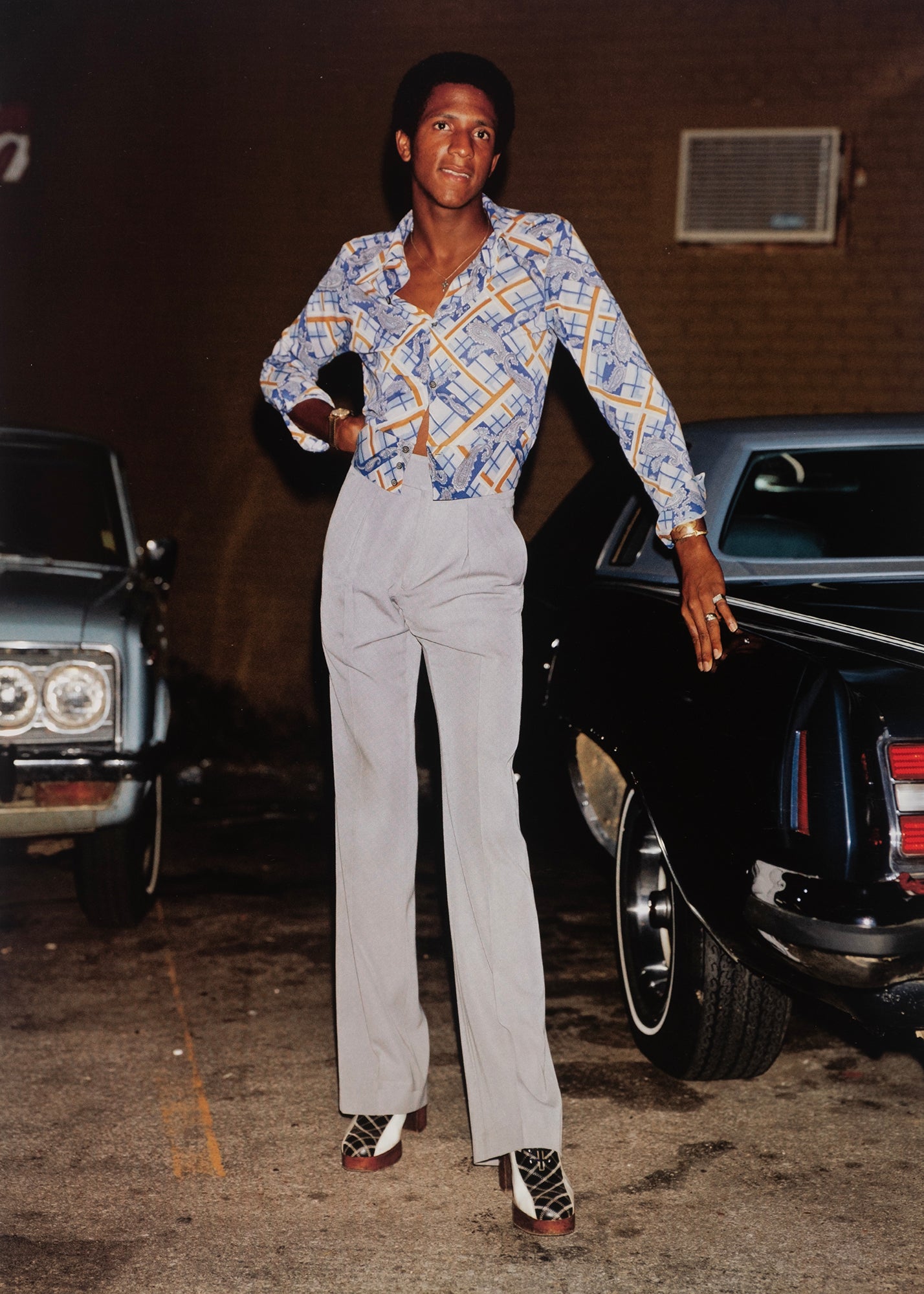 William Eggleston — 5x7