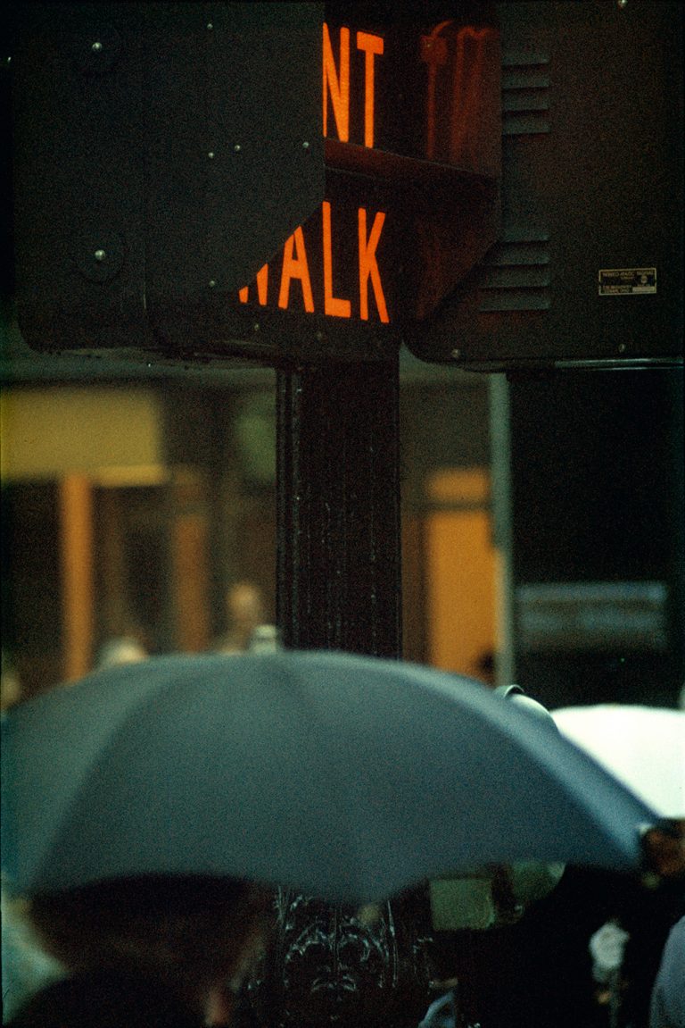 Saul Leiter — Saul Leiter