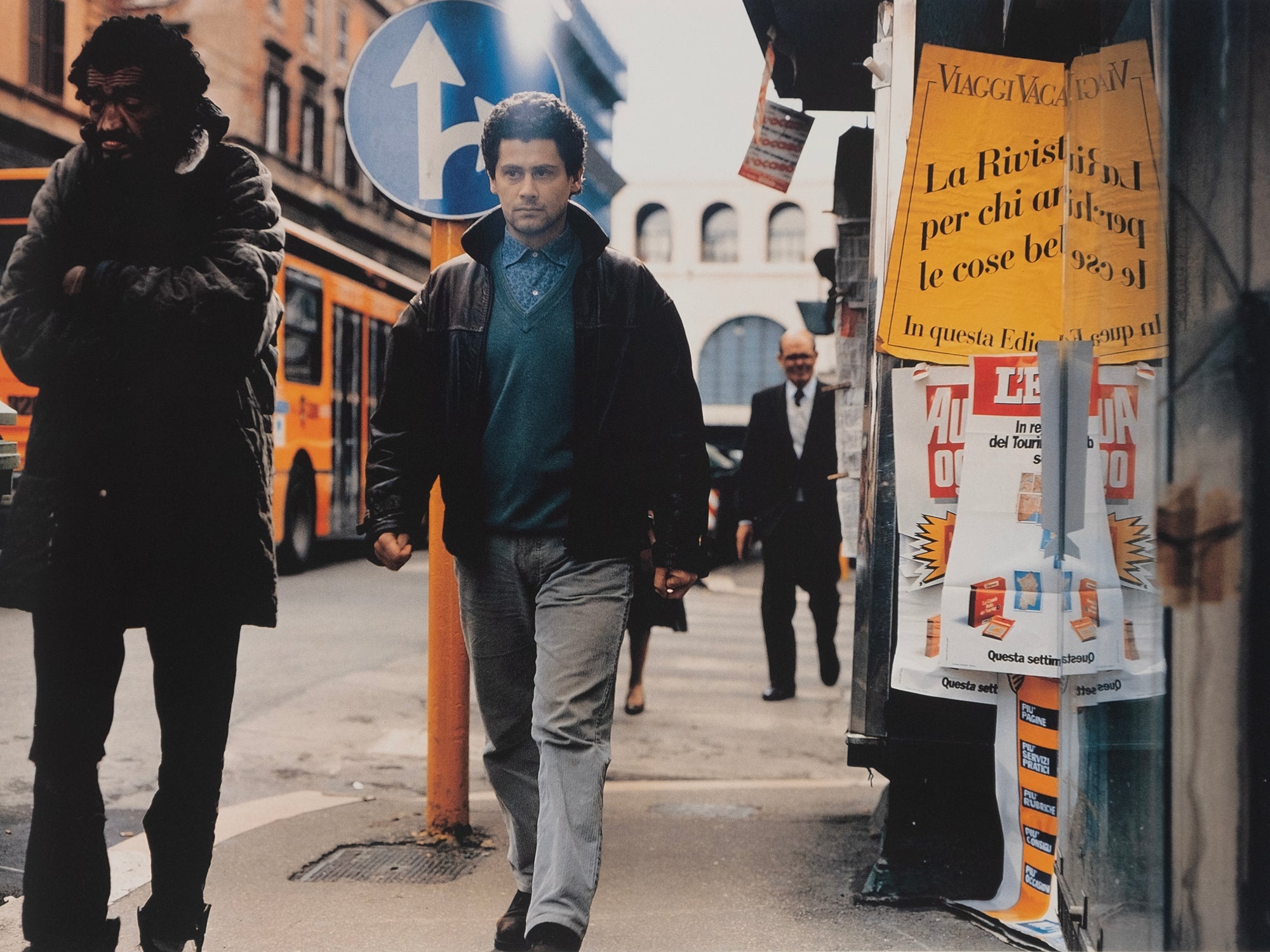Philip-Lorca diCorcia — Streetwork
