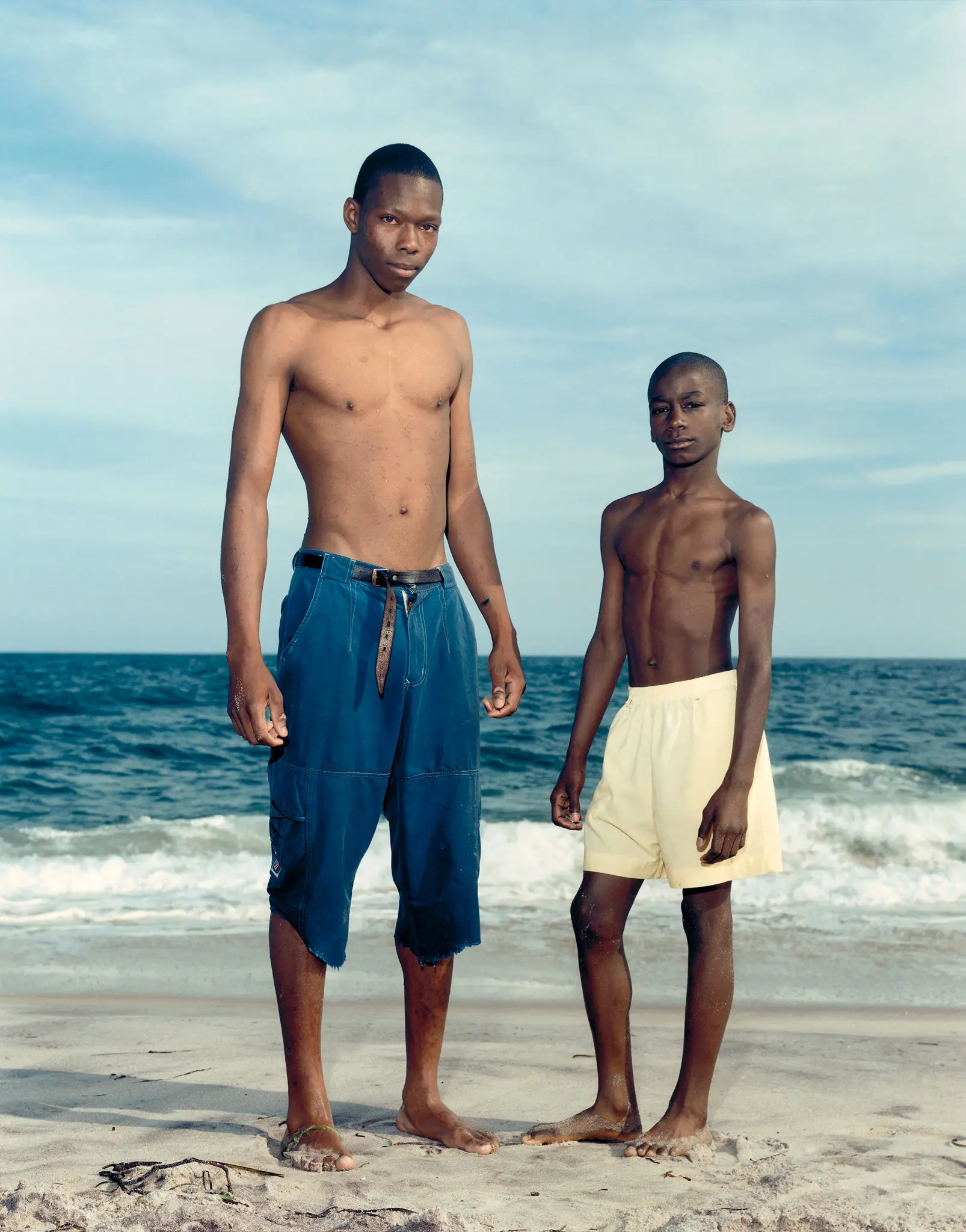 Rineke Dijkstra — Portraits