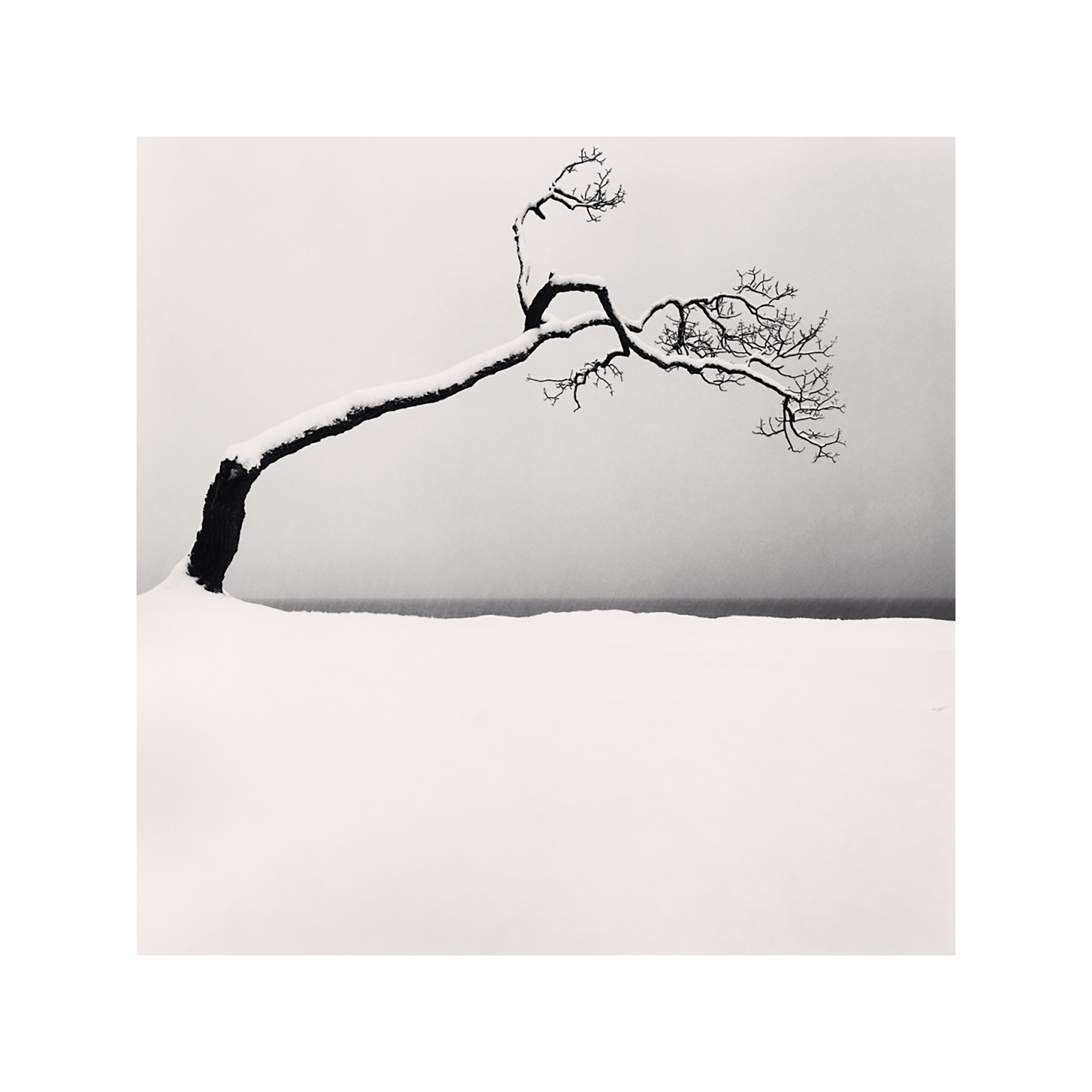 Michael Kenna - Hokkaido