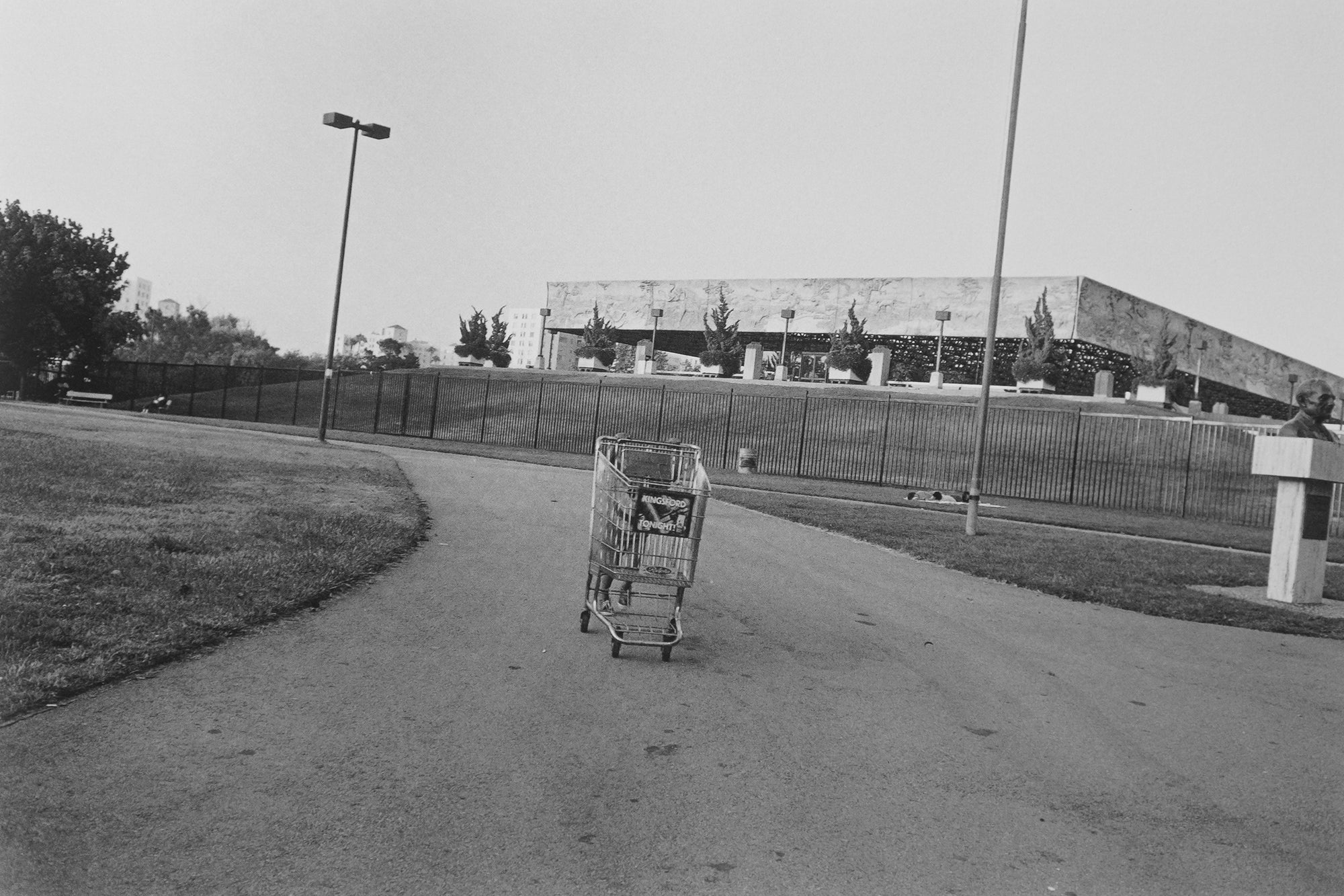 Mark Steinmetz — Angel City West 2