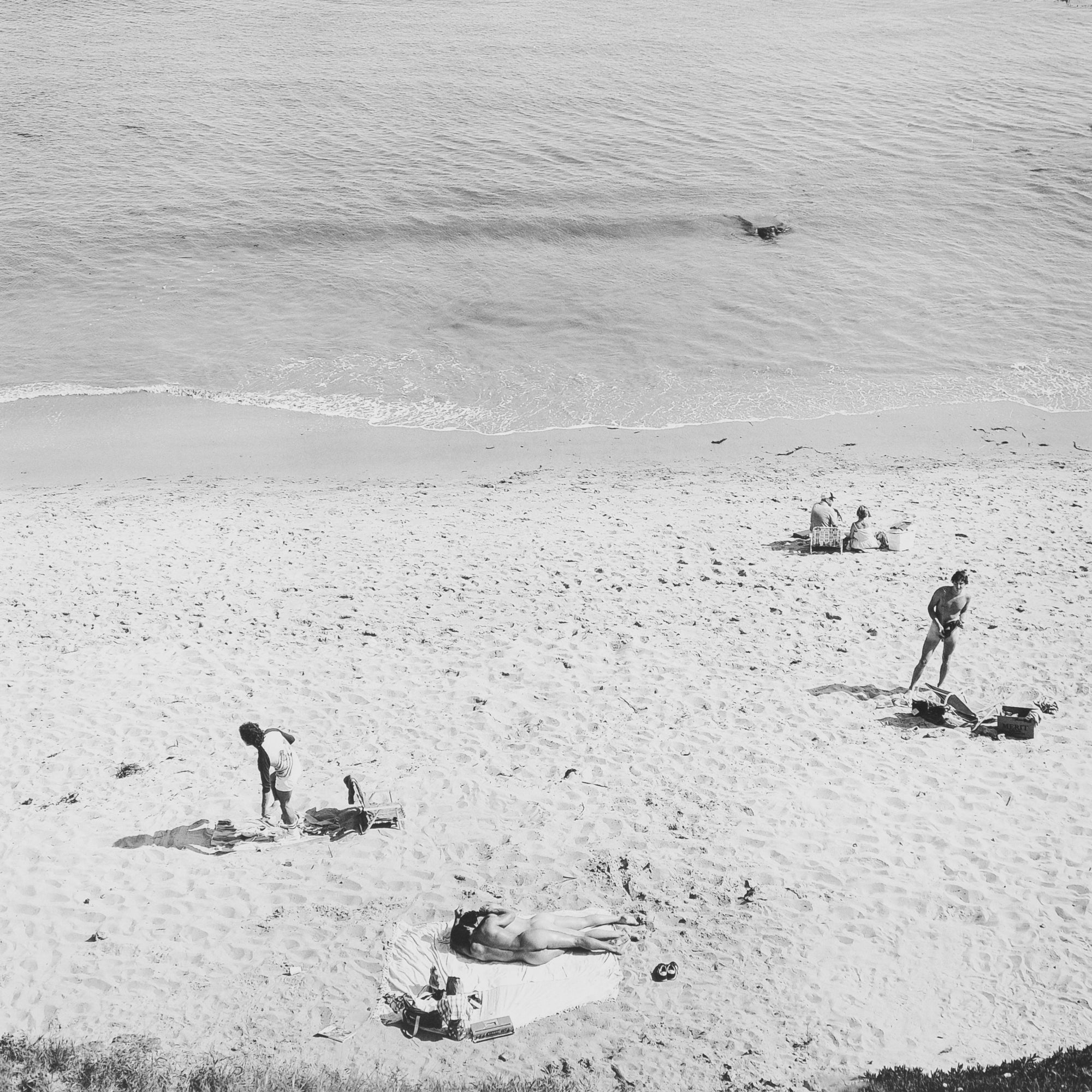 Joe Deal — Southern California Photographs 1976-86