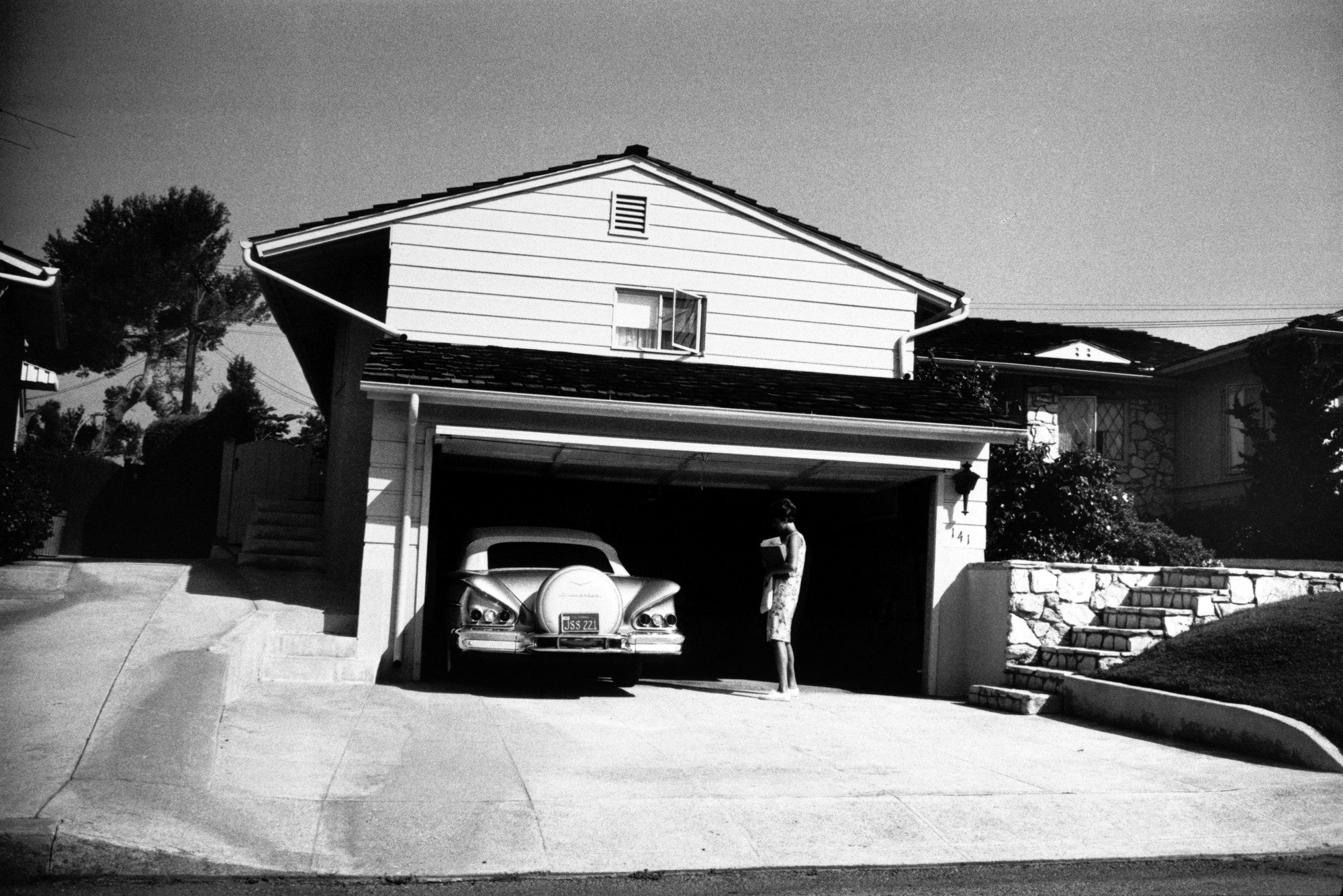 Garry Winogrand — Figments From The Real World
