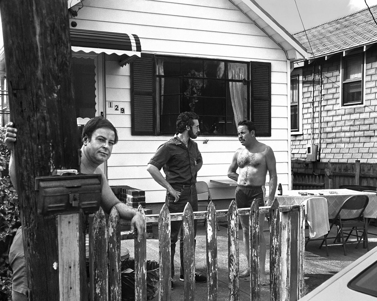 Christine Osinski — Summer Days Staten Island