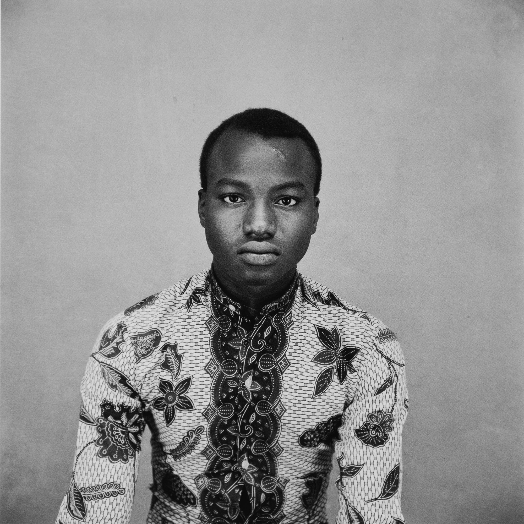 Malick Sidibé — The Portrait of Mali