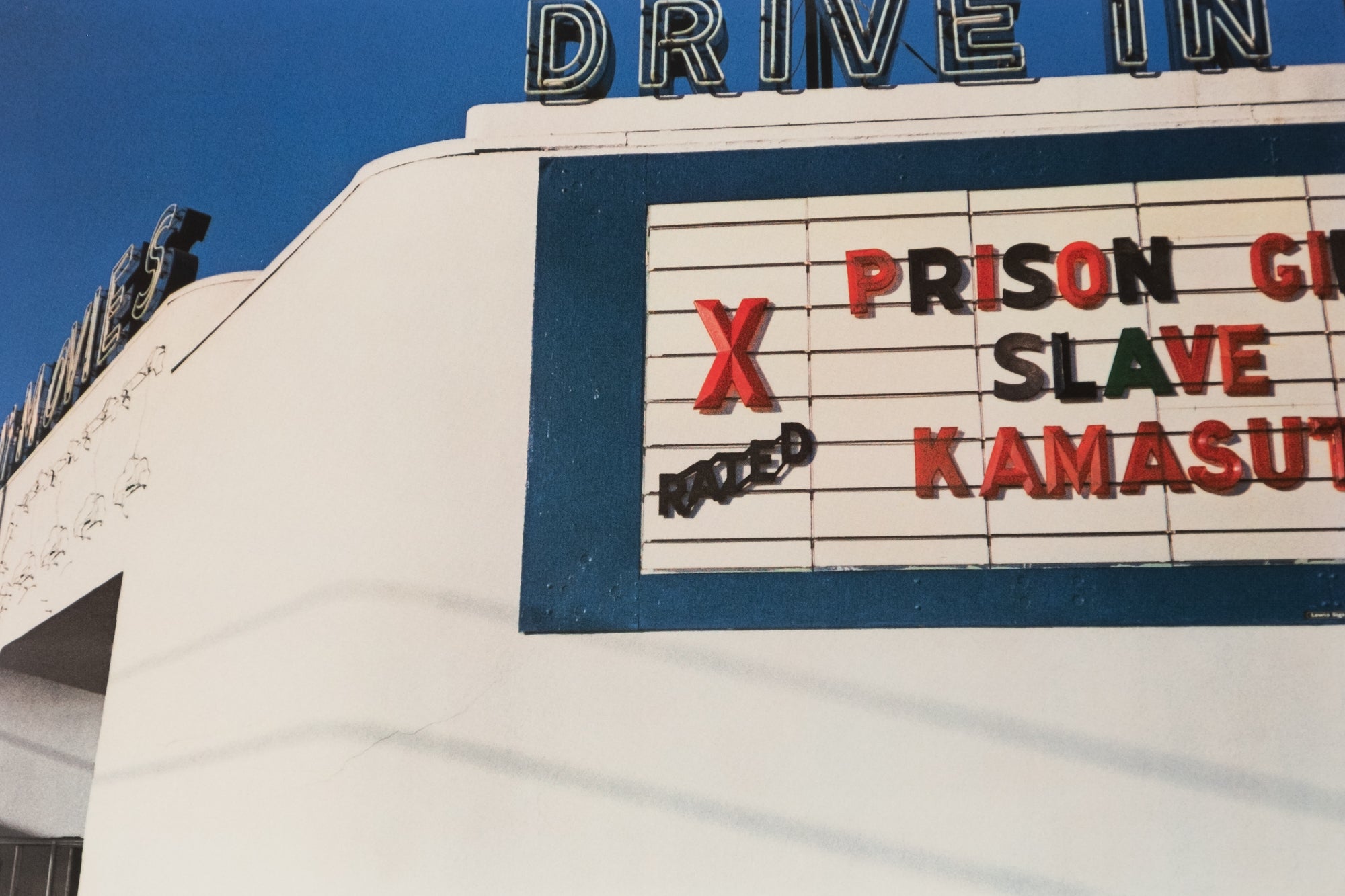 William Eggleston — Los Alamos