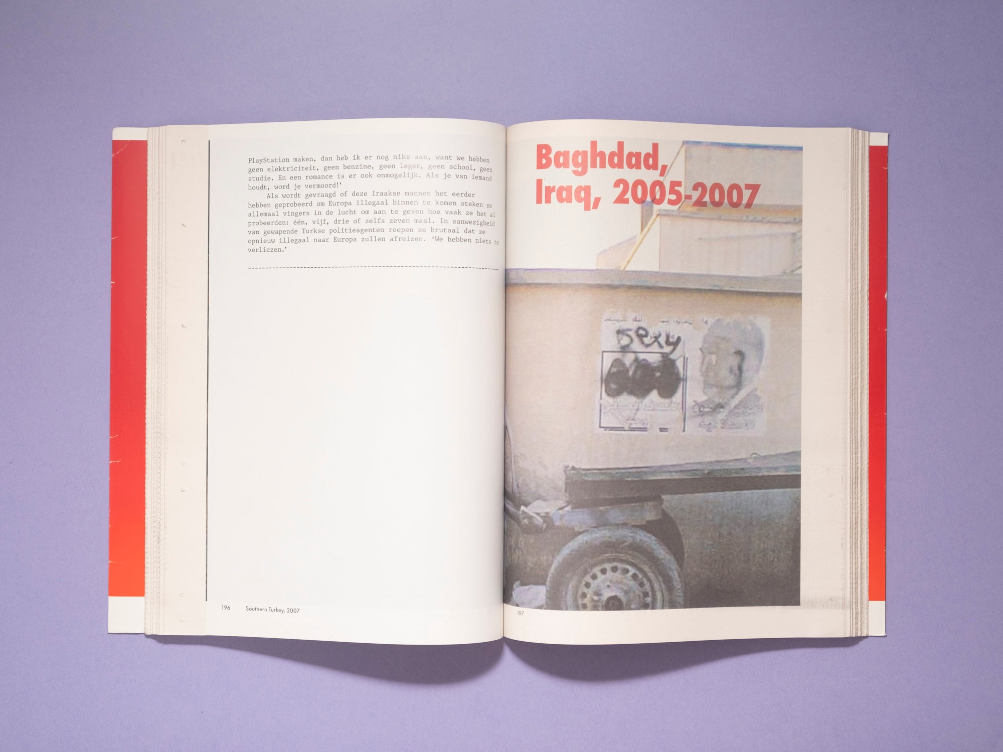 Geert van Kesteren — Baghdad Calling