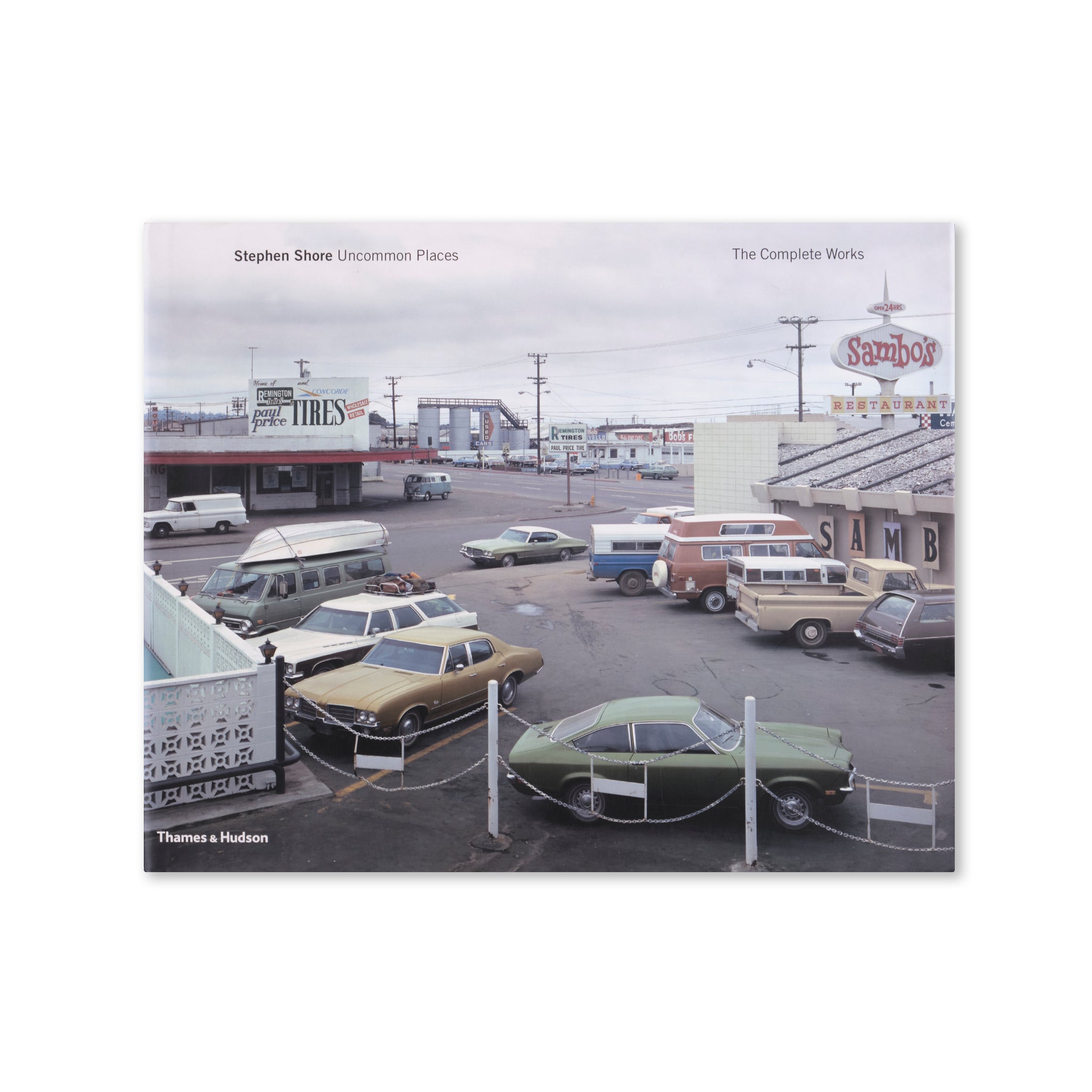 Stephen Shore - Uncommon Places: The Complete Works