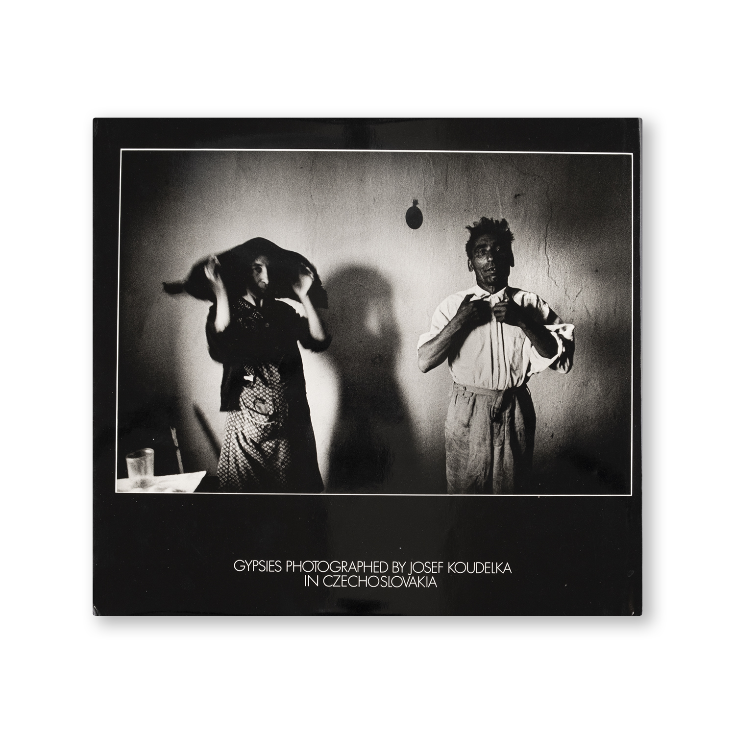 Josef Koudelka — Gypsies