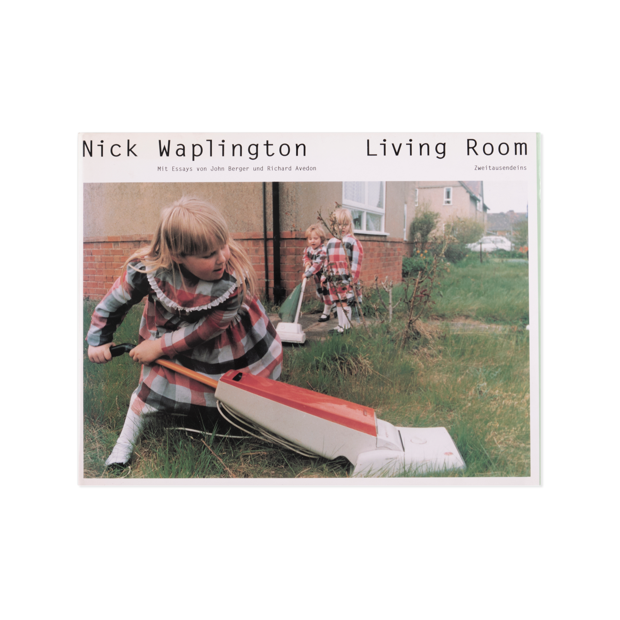 Nick Waplington — Living Room