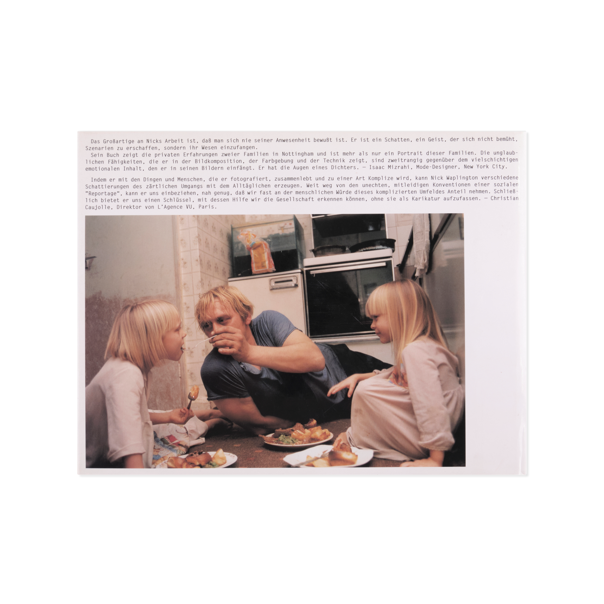 Nick Waplington — Living Room