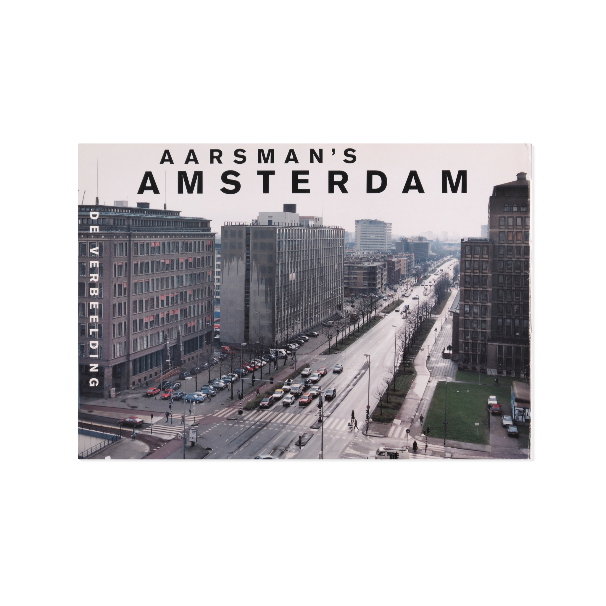 Hans Aarsman — Aarsman's Amsterdam