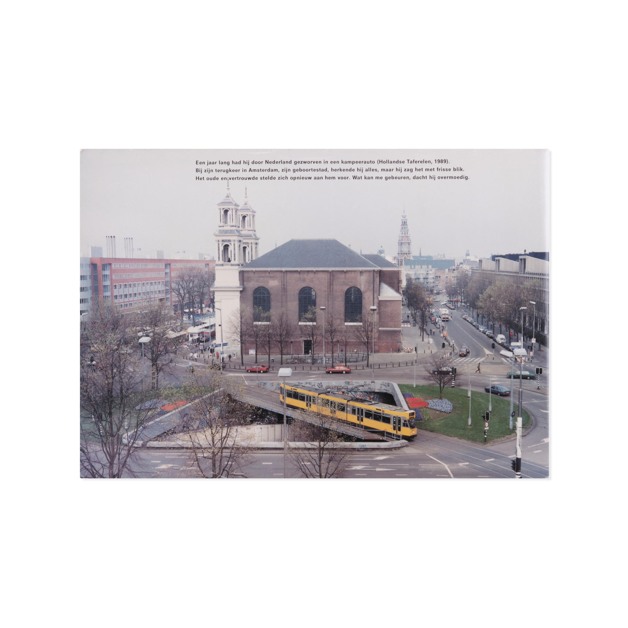 Hans Aarsman — Aarsman's Amsterdam