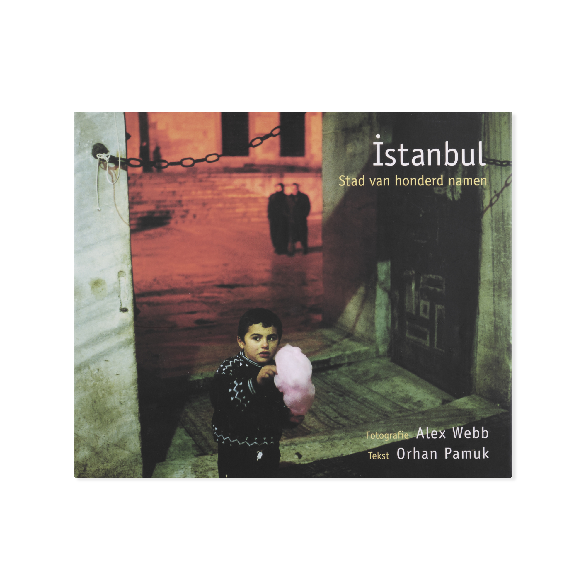 Alex Webb - İstanbul, Stad van Honderd Namen