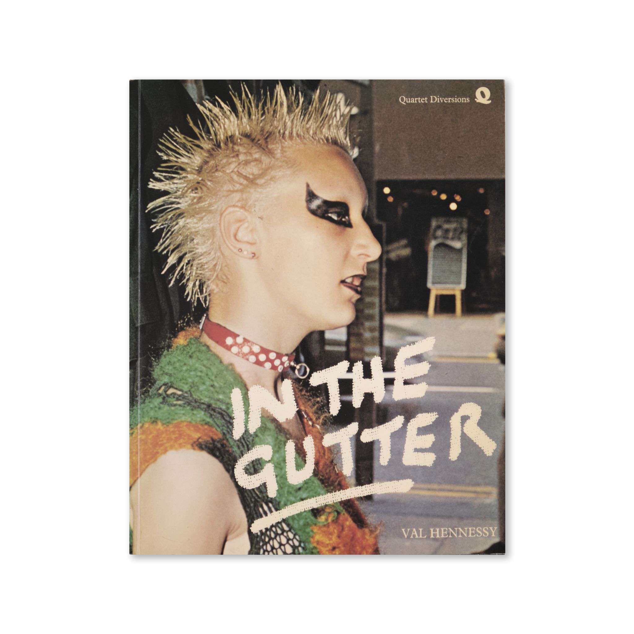 Val Hennessy — In The Gutter