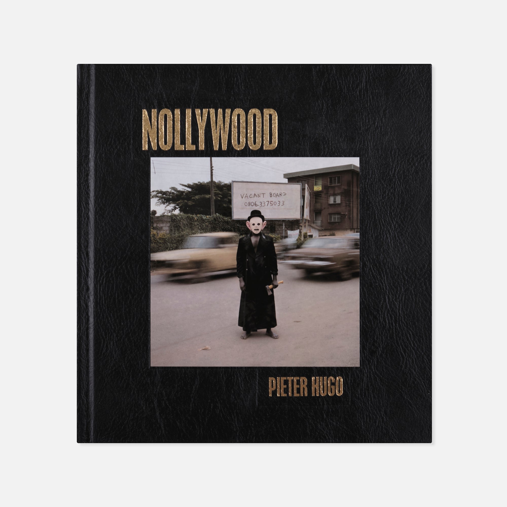 Pieter Hugo — Nollywood