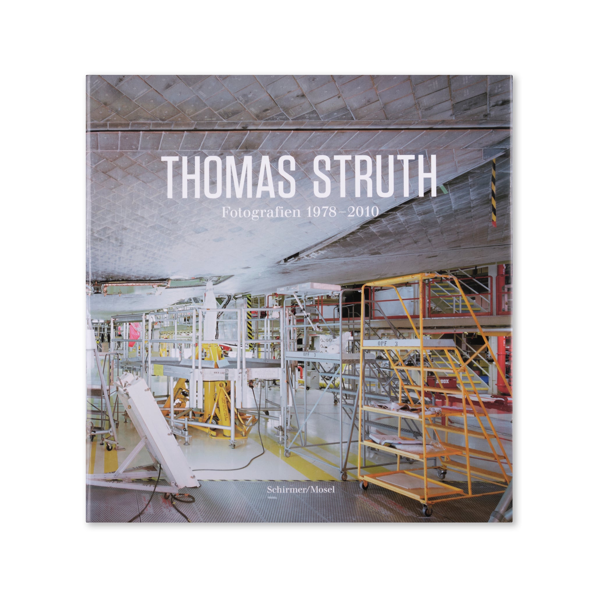 Thomas Struth - Fotografien 1978 - 2010