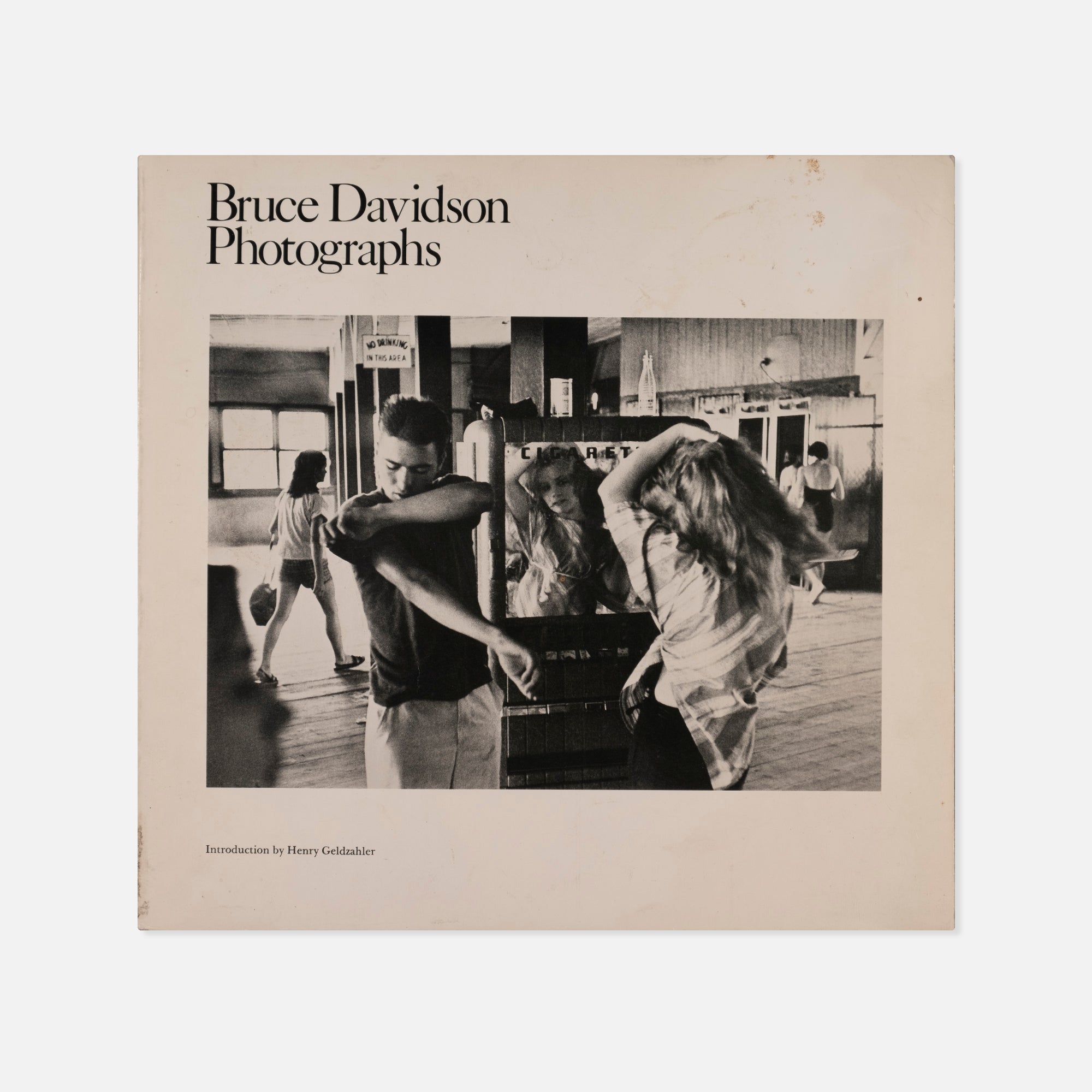 Bruce Davidson — Photographs