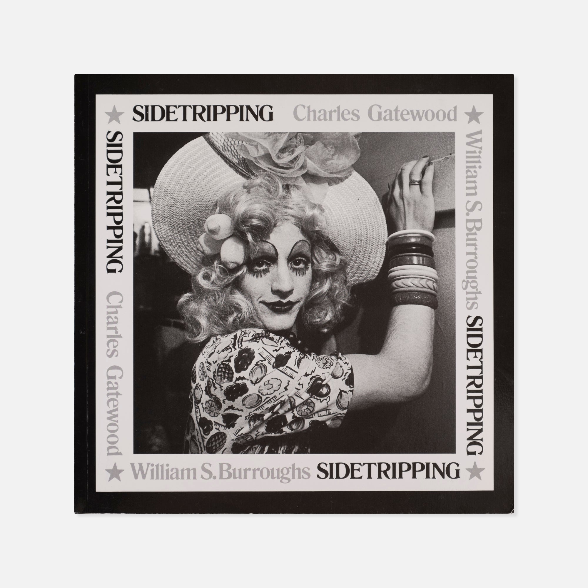 Charles Gatewood & William S. Burroughs — Sidetripping