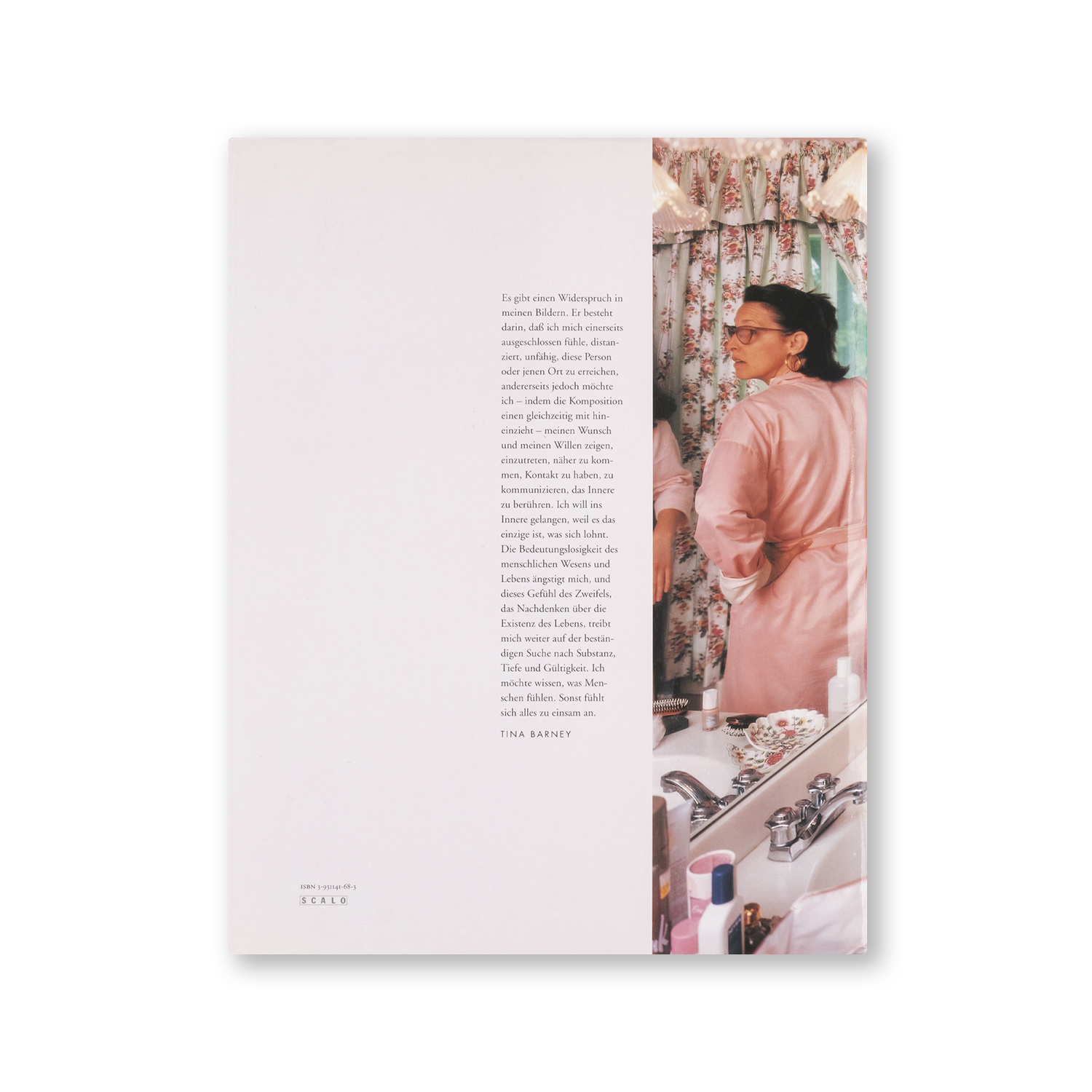 Tina Barney — Von Familie, Sitte und Form (Theater of Manners)