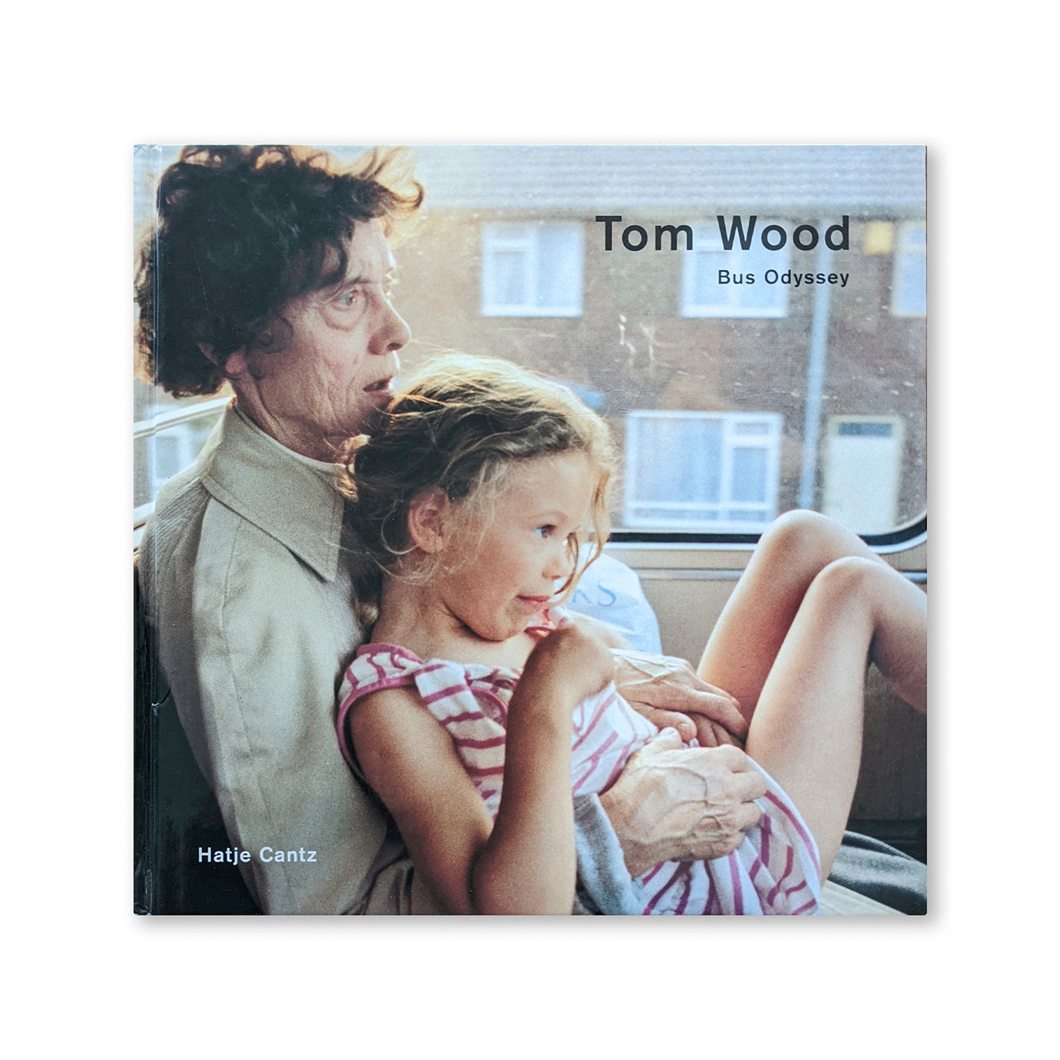 Tom Wood - Bus Odyssey