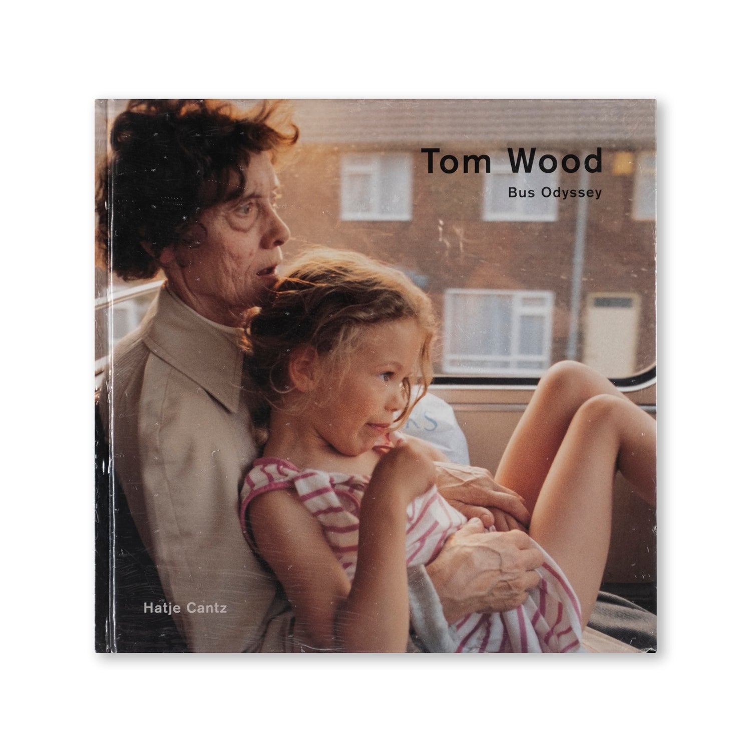 Tom Wood - Bus Odyssey
