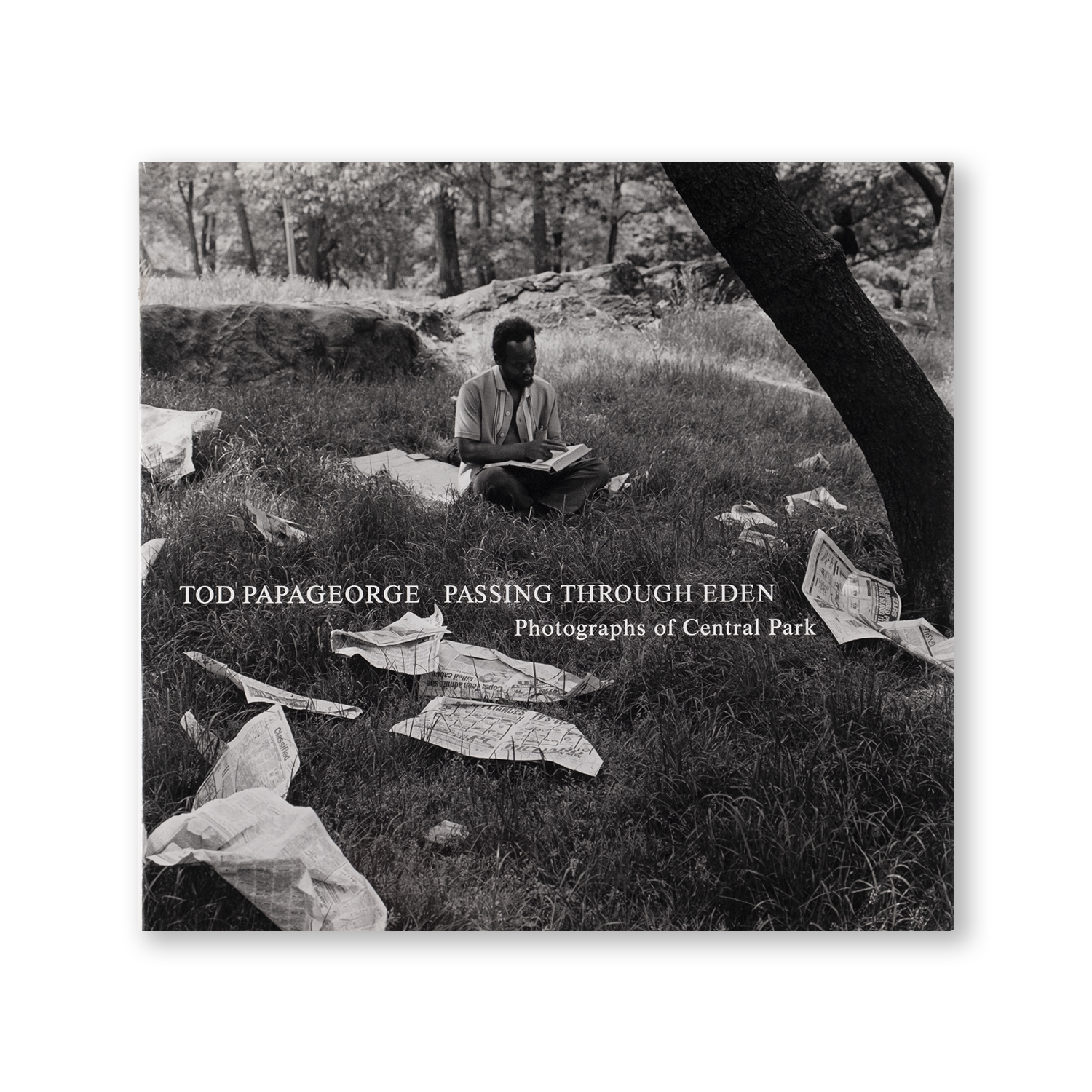 Tod Papageorge — Passing Through Eden