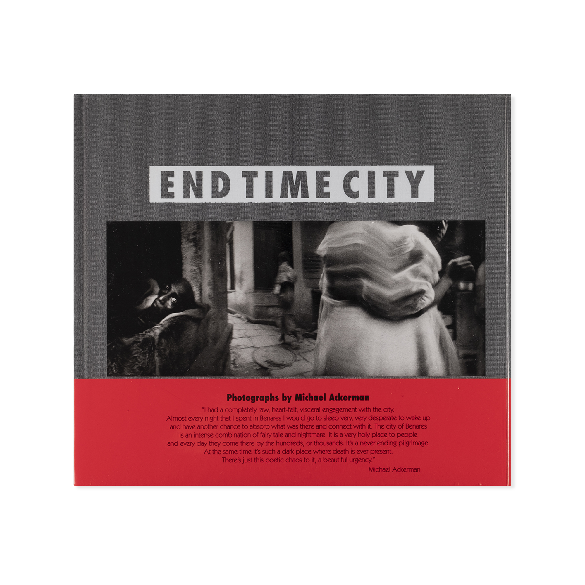 Michael Ackerman — End Time City
