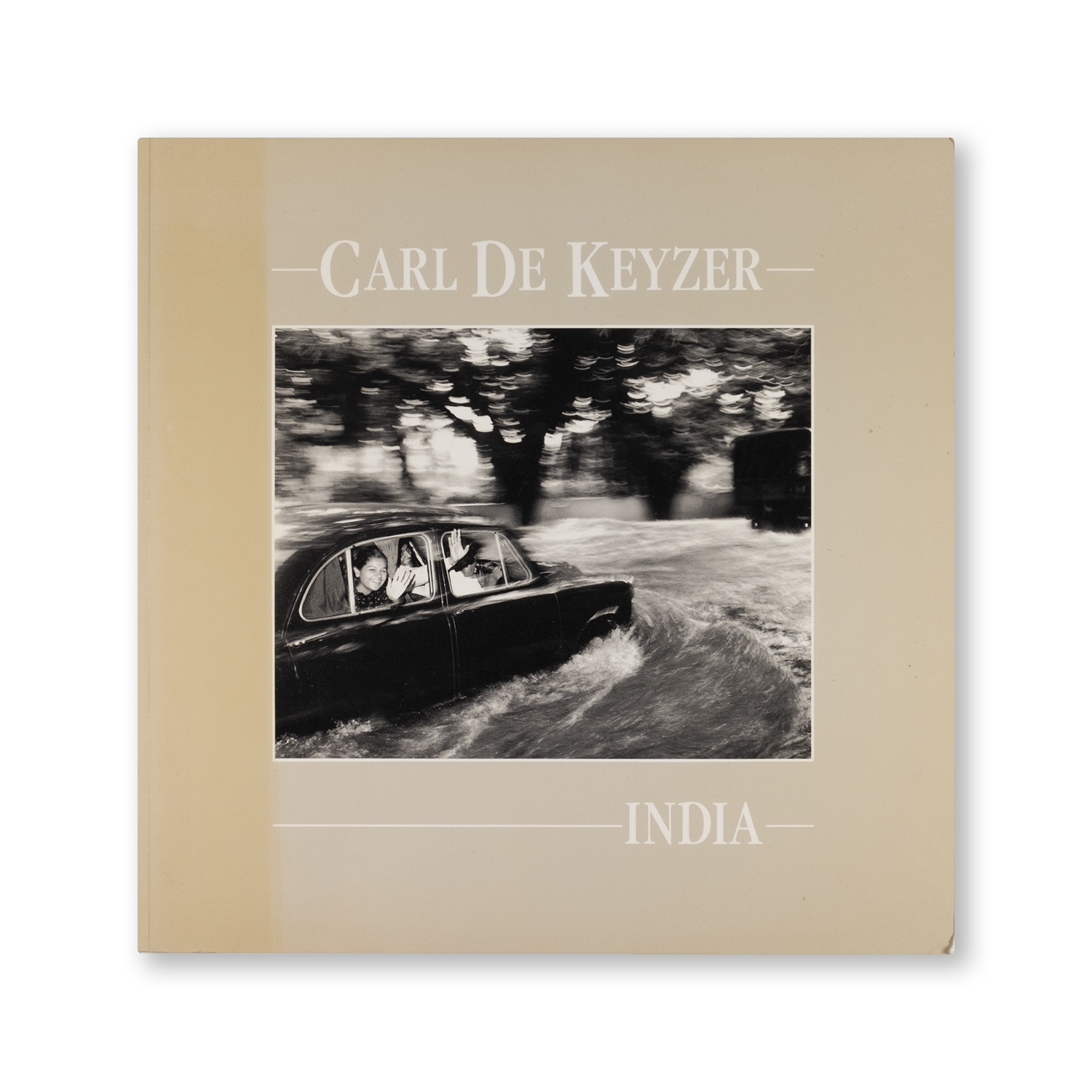 Carl de Keyzer - India