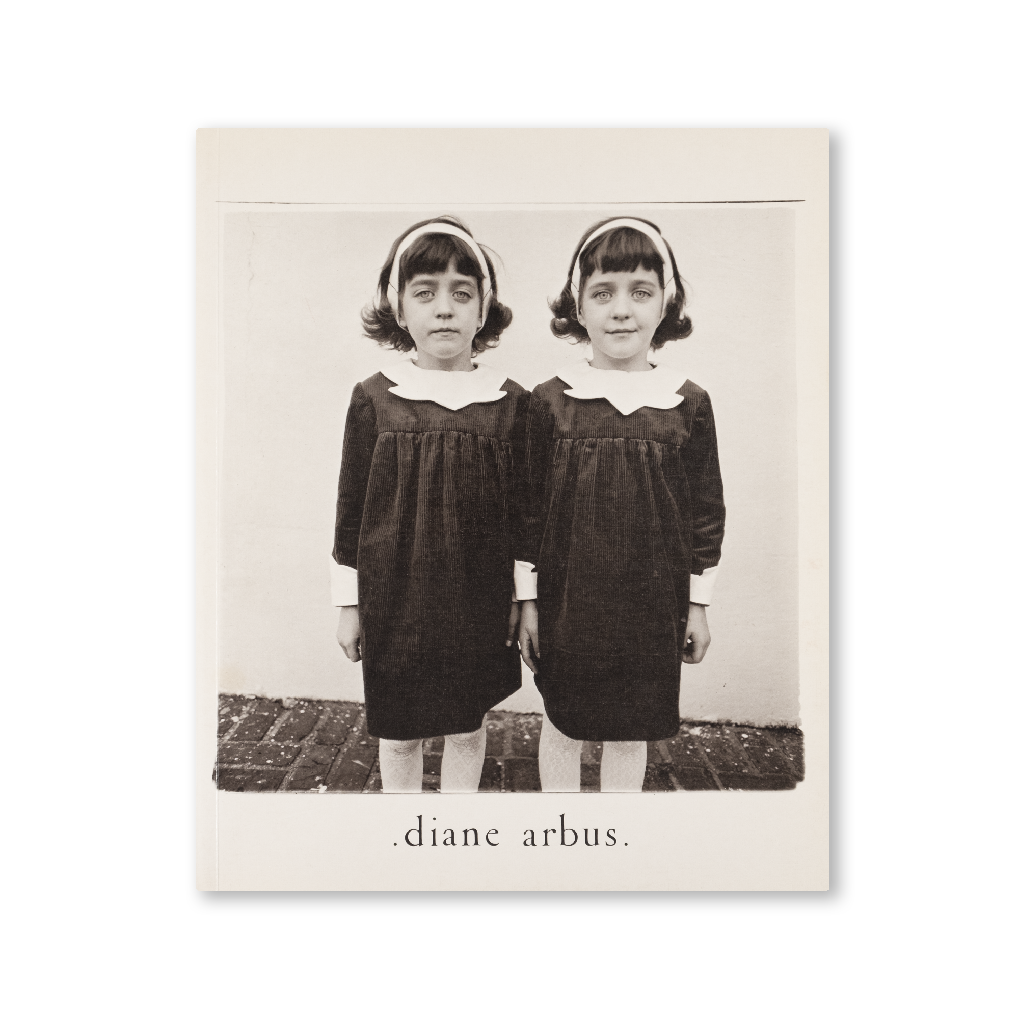 Diane Arbus — Eine Monographie