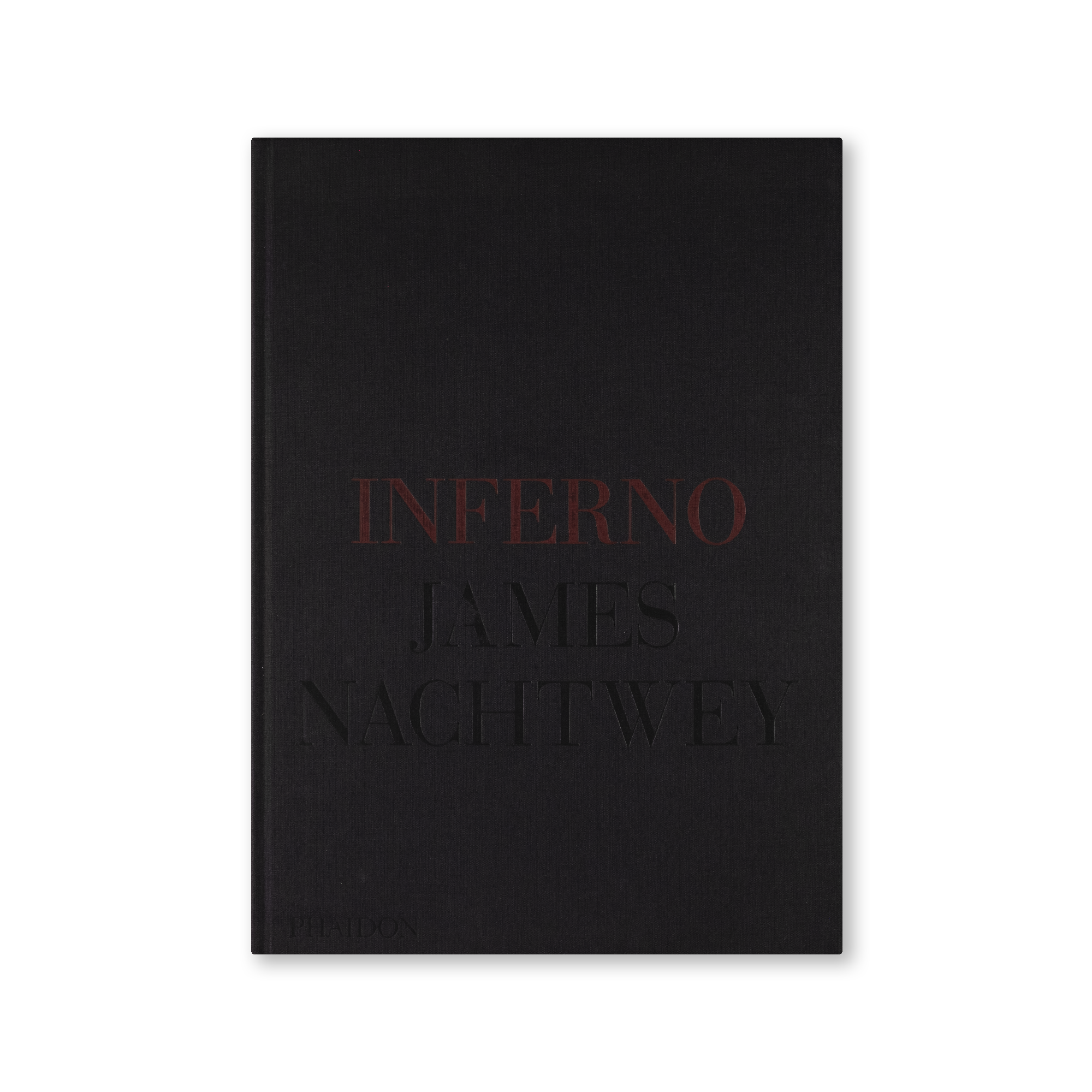 James Nachtwey — Inferno