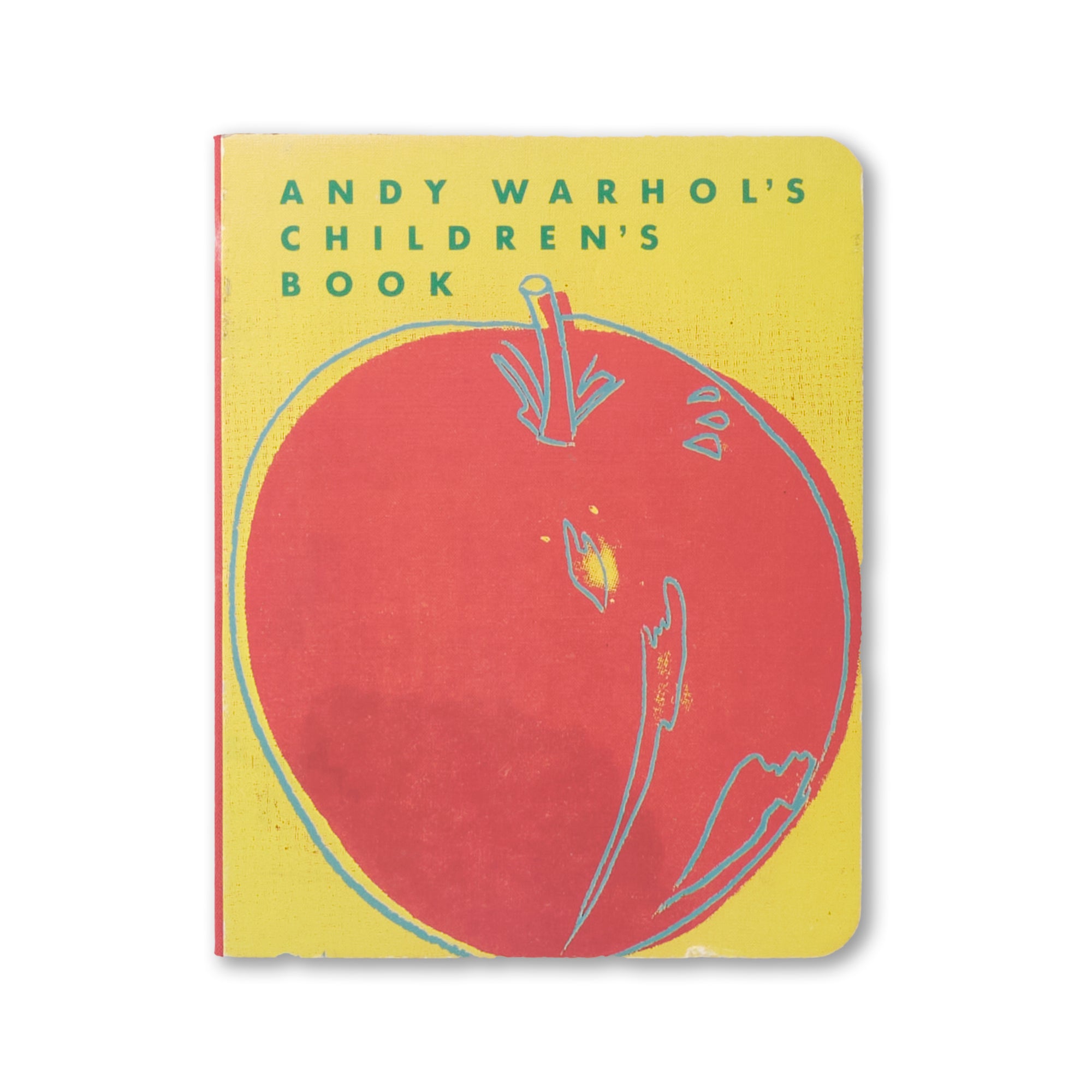 Andy Warhol – Children’s Book