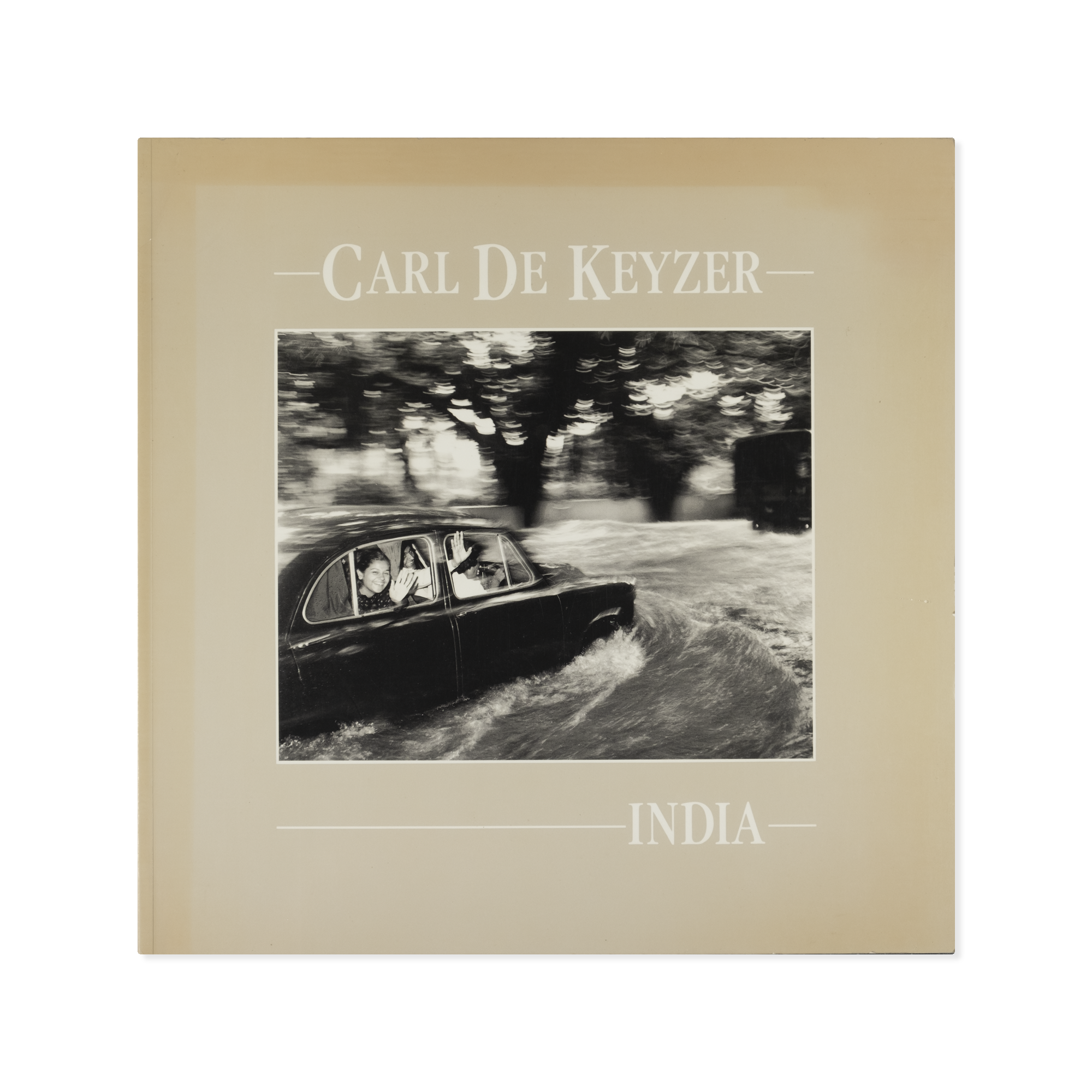 Carl de Keyzer — India