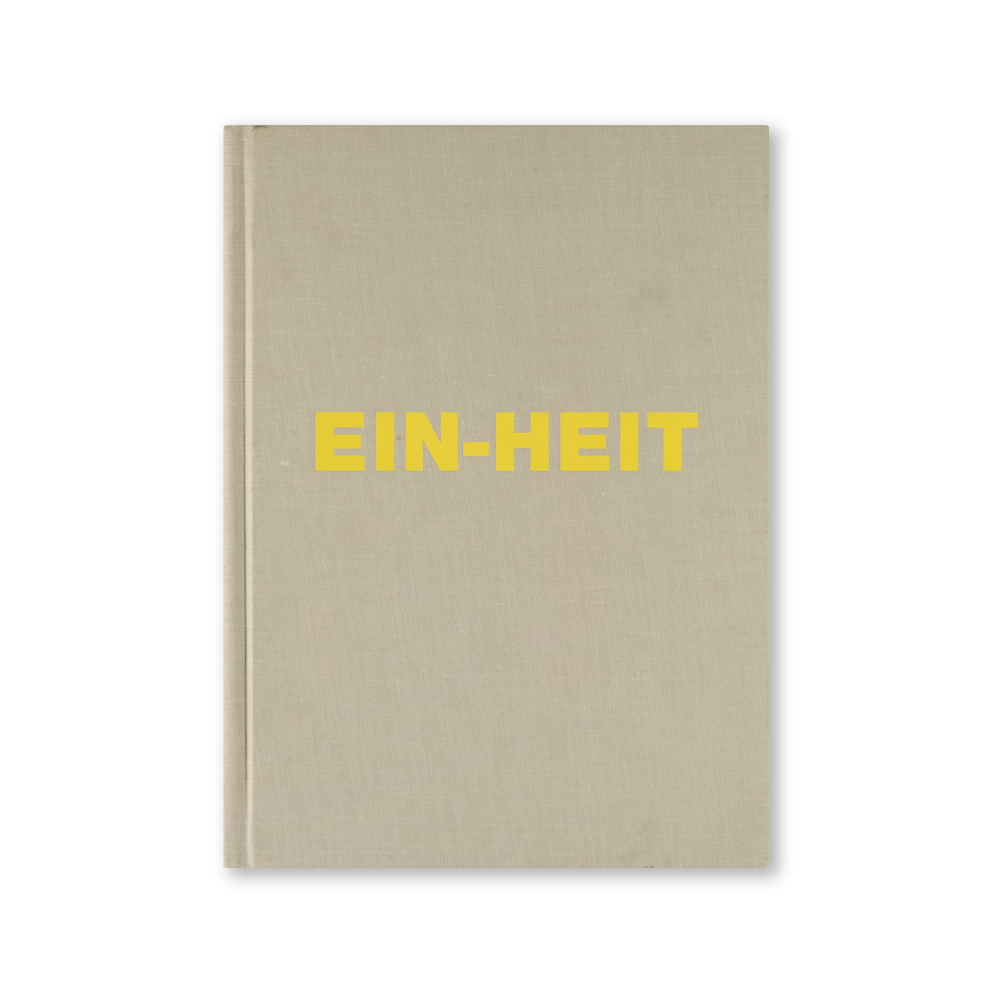 Michael Schmidt - EIN-HEIT