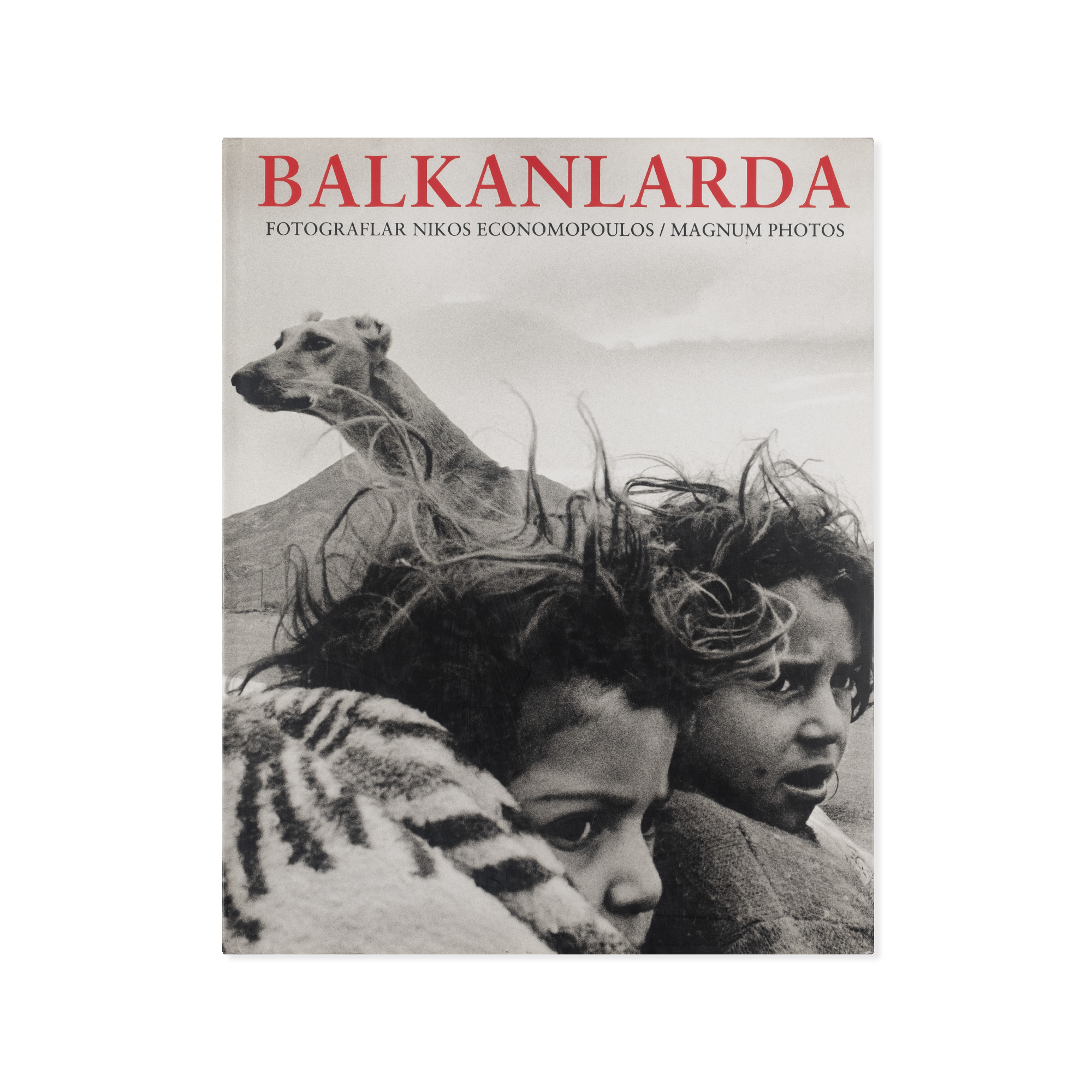 Nikos Economopoulos — Balkanlarda / In The Balkans