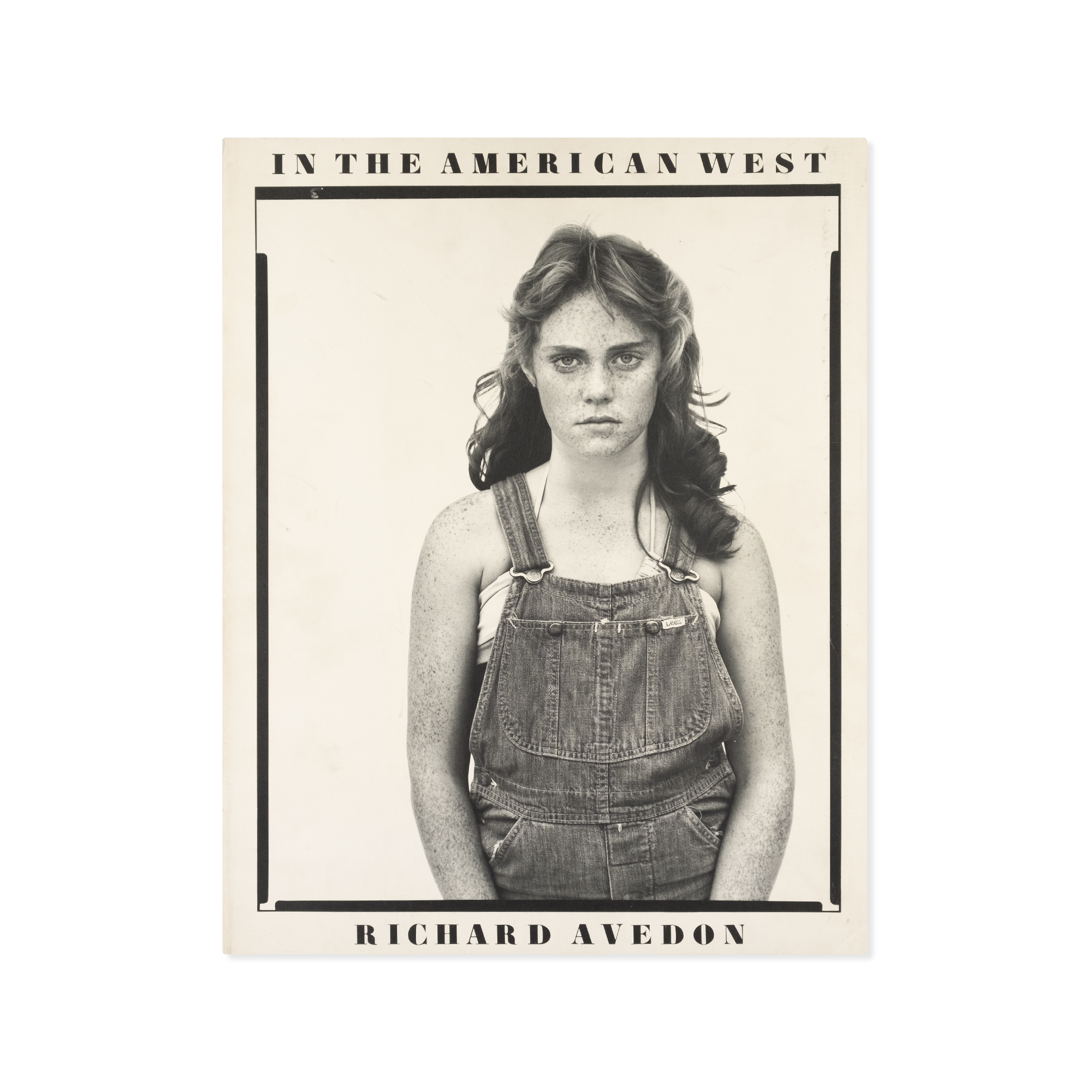 Richard Avedon - In The American West