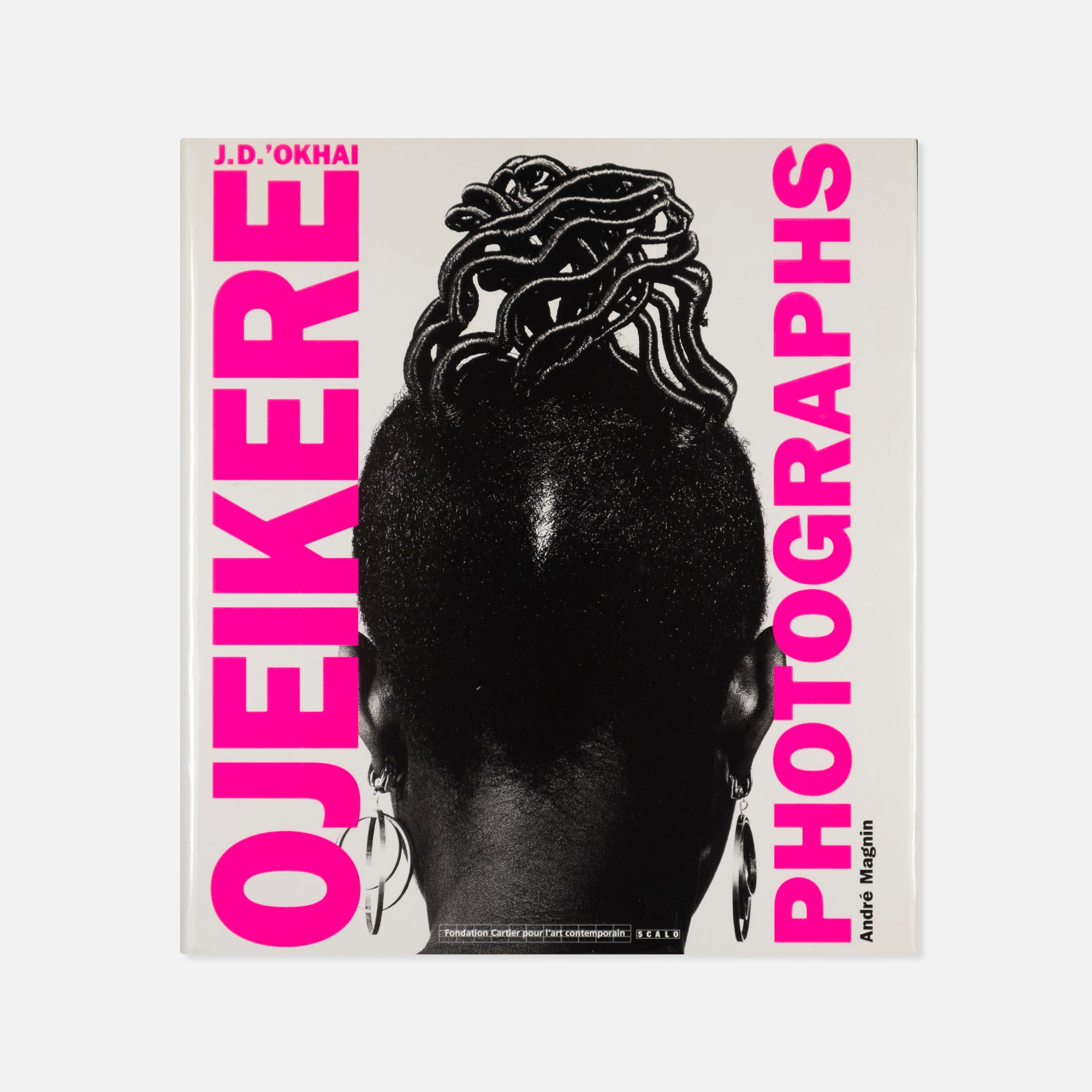 J.D. 'Okhai Ojeikere — Photographs