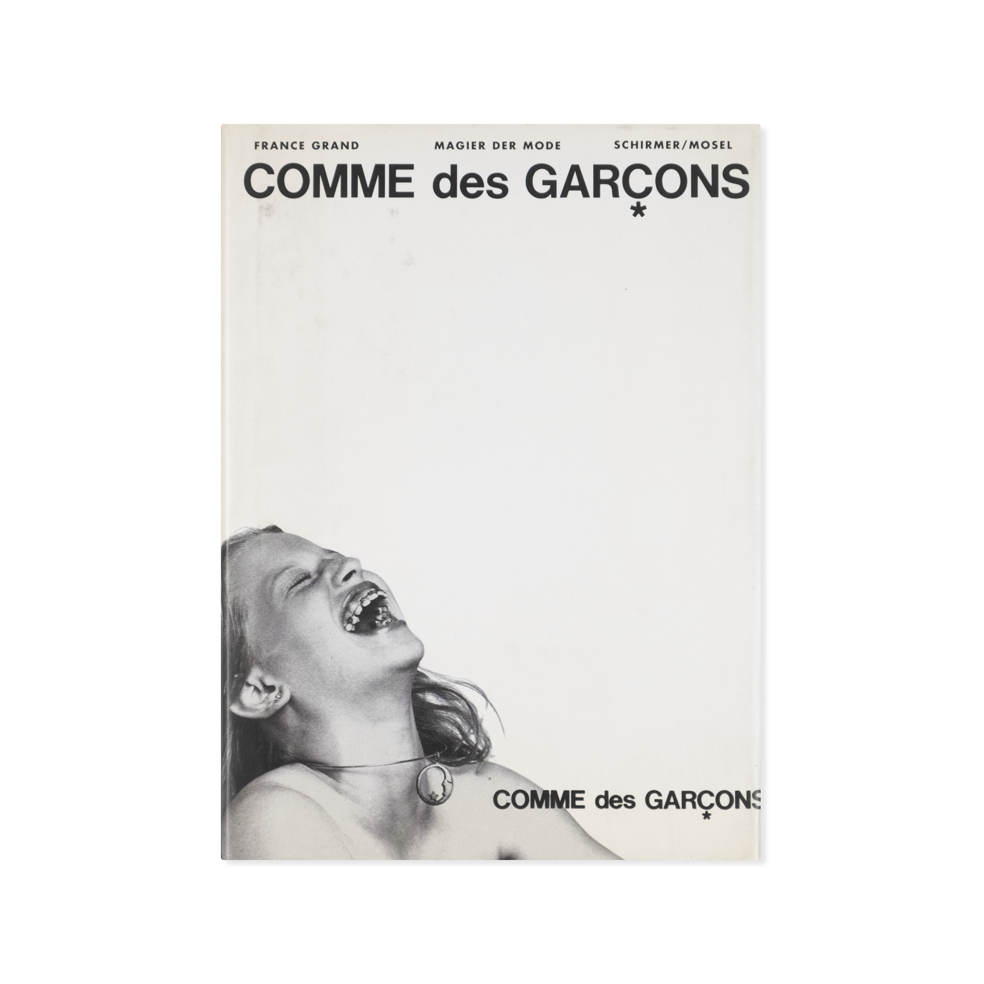 France Grand — COMME des GARÇONS