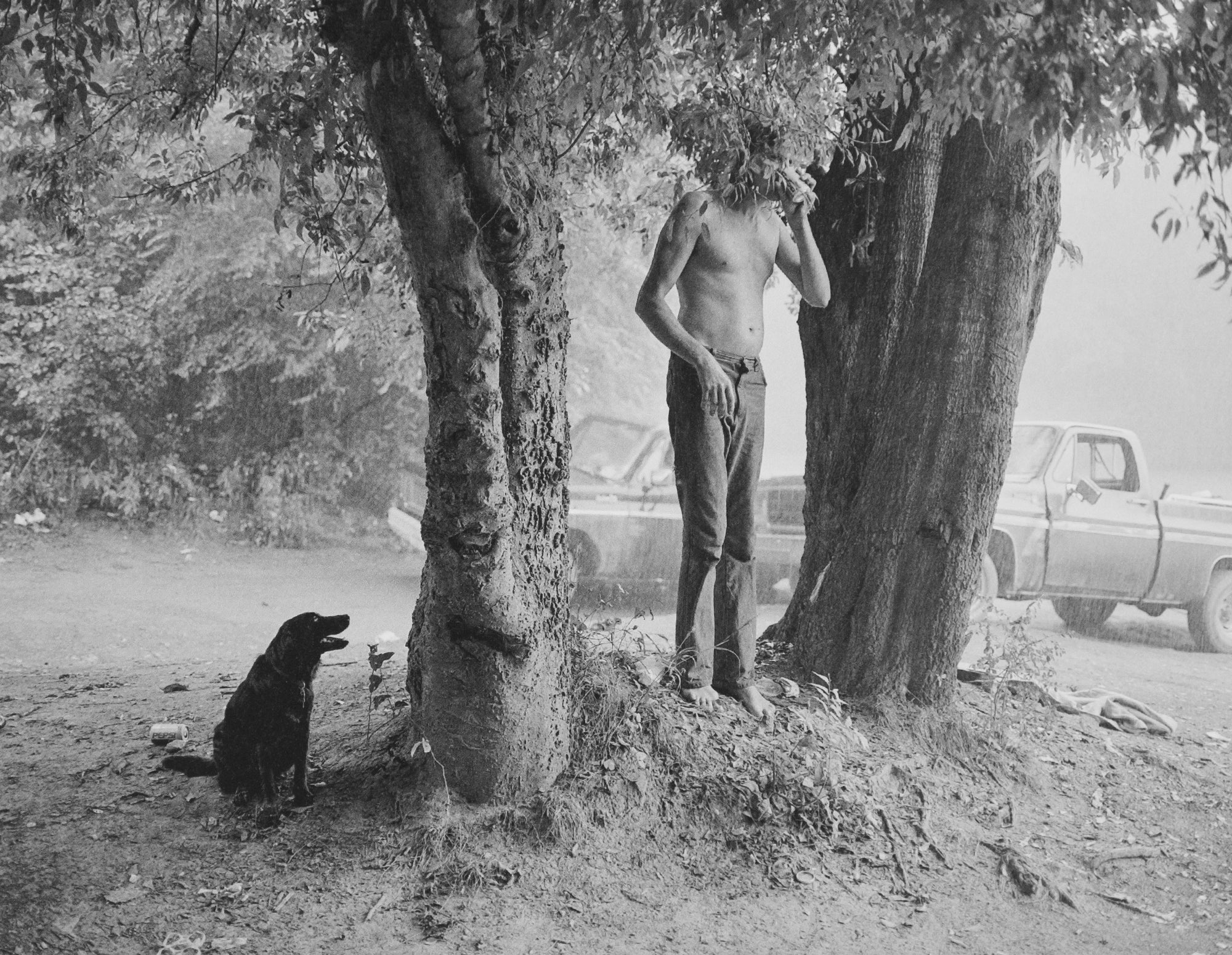 Mark Steinmetz — Fifteen Miles to K-Ville