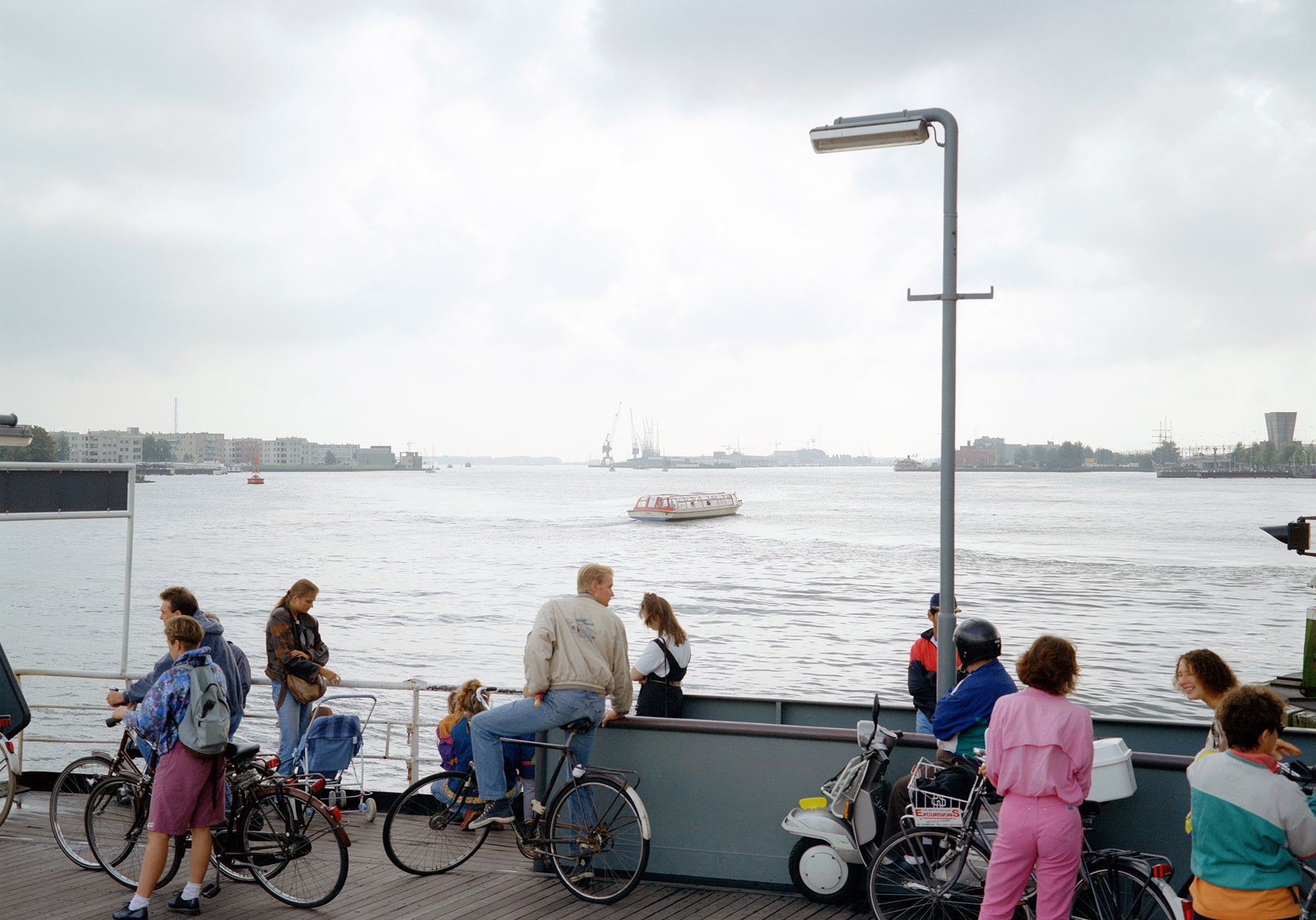 Hans Aarsman — Aarsman's Amsterdam