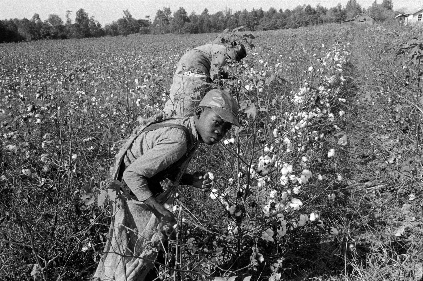 Bruce Davidson — Time of Change: Civil Rights Photographs 1961-1965