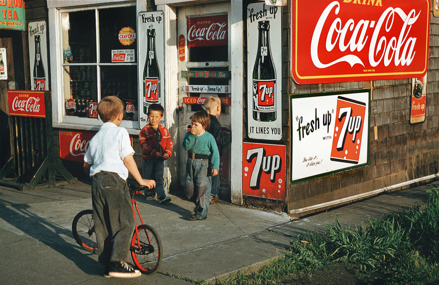 Fred Herzog — Photographs