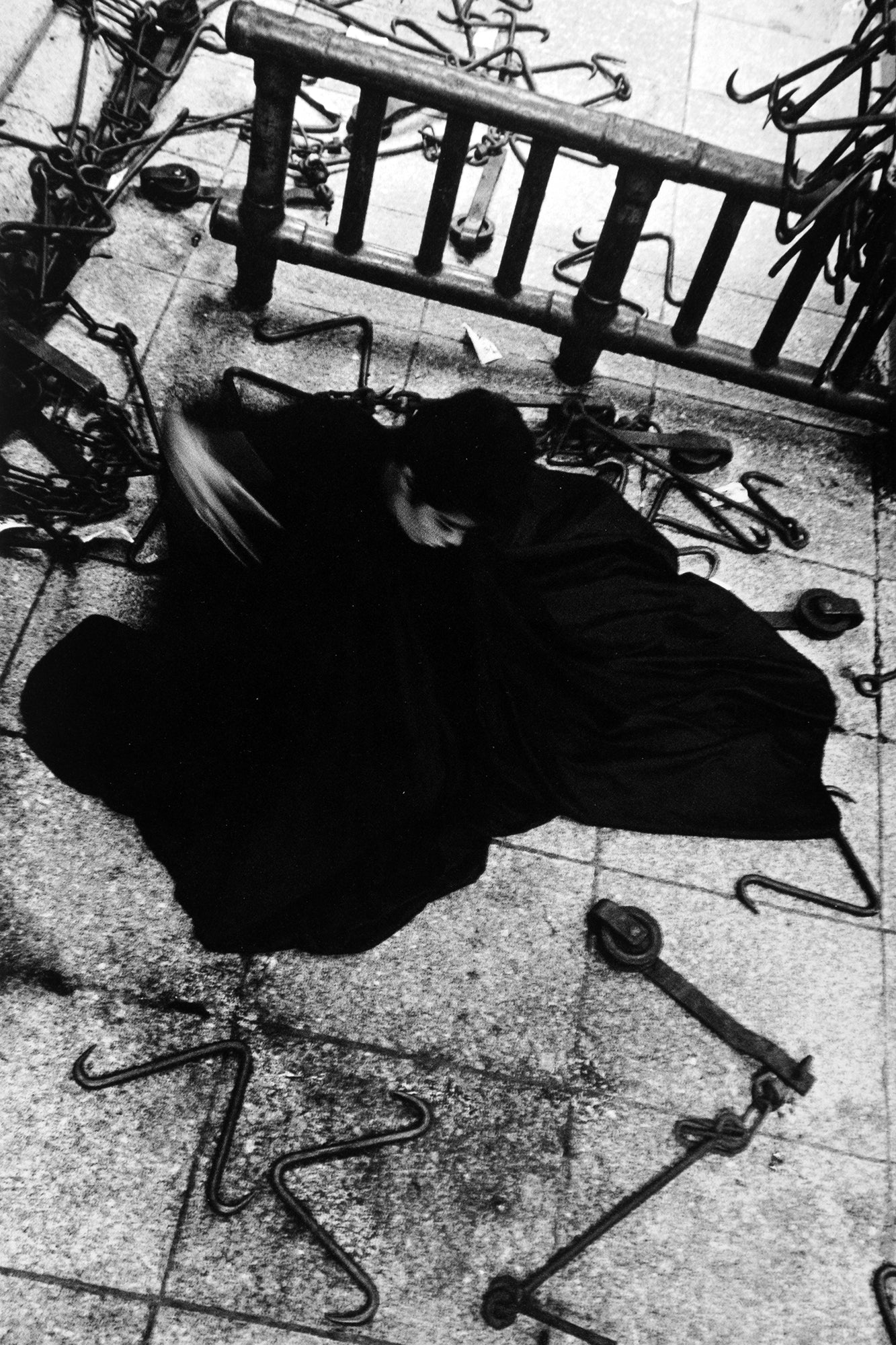 Masahisa Fukase — Slaughter